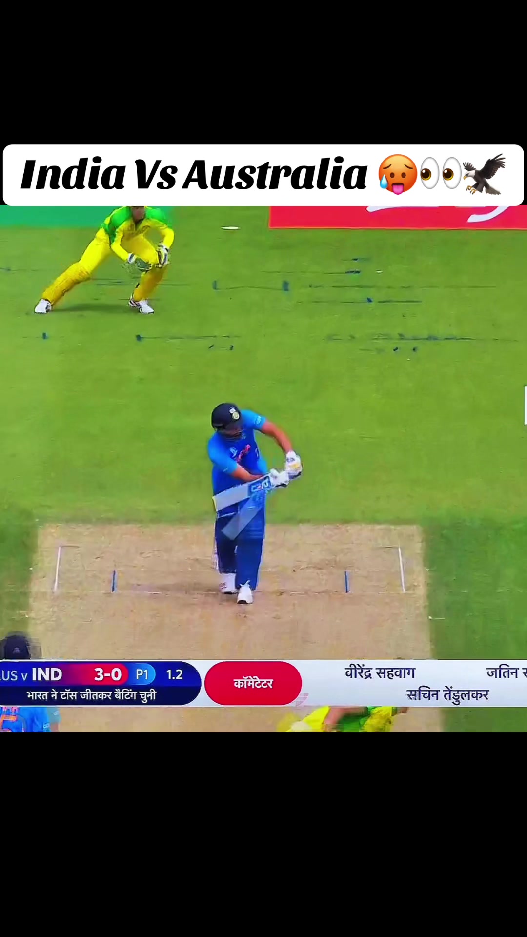 @CRICKET LOVER ๐ฅ๐