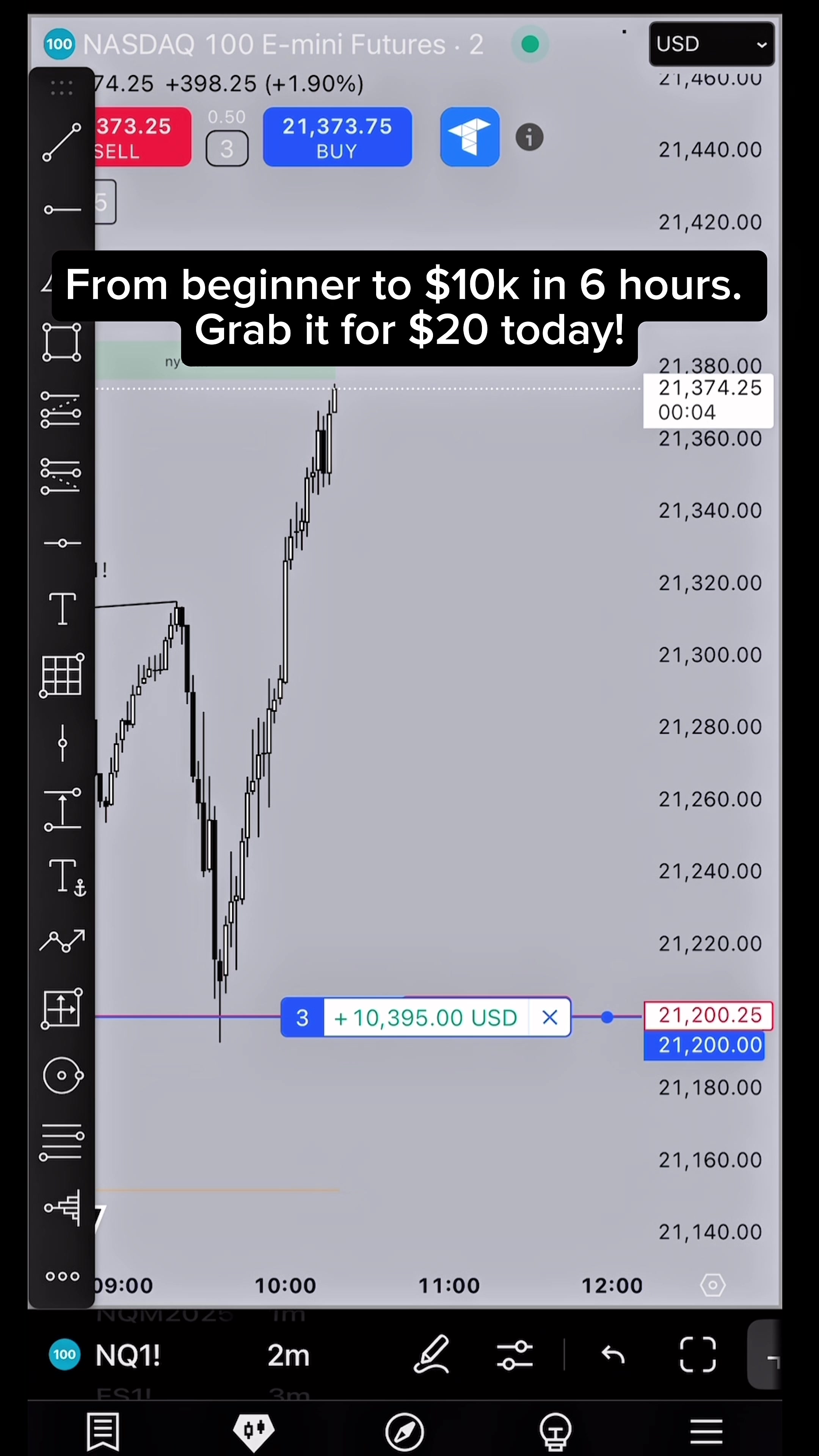 @Winning Trader Pro