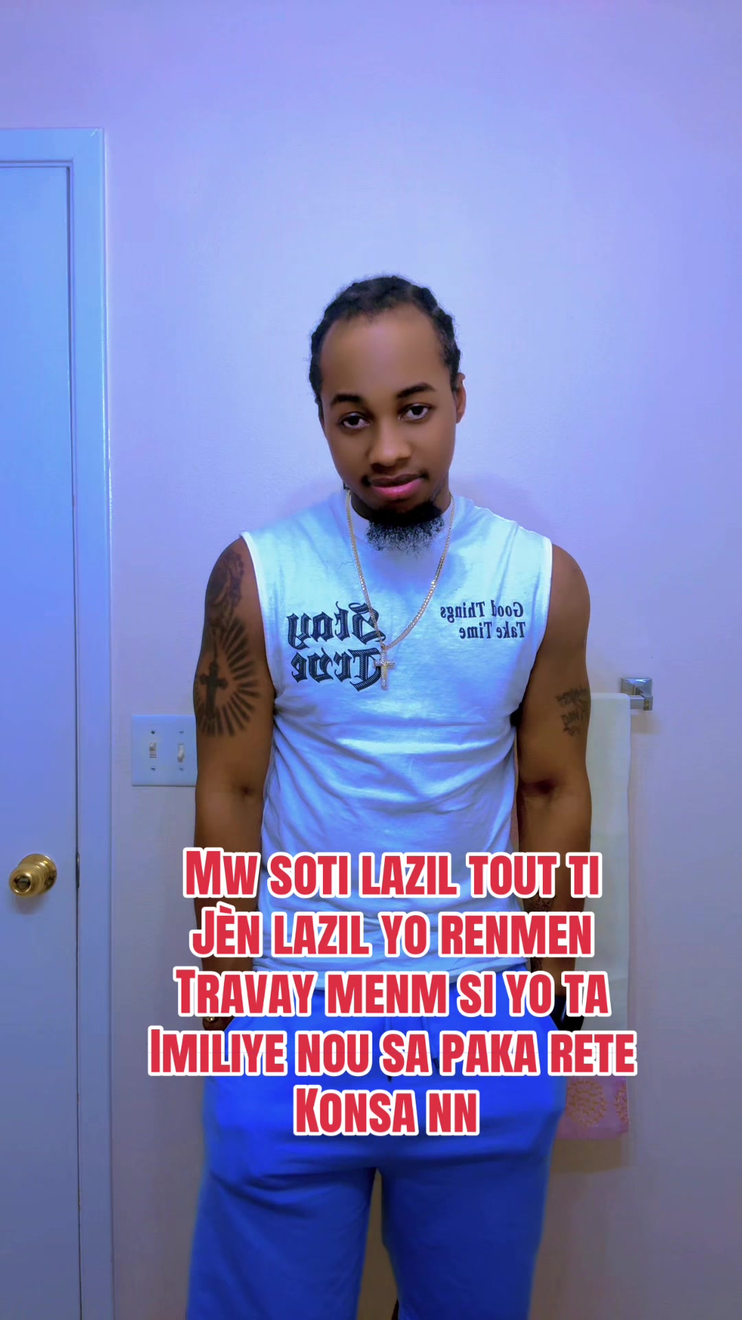 @Dobelyou neg ti bèf 👅 la