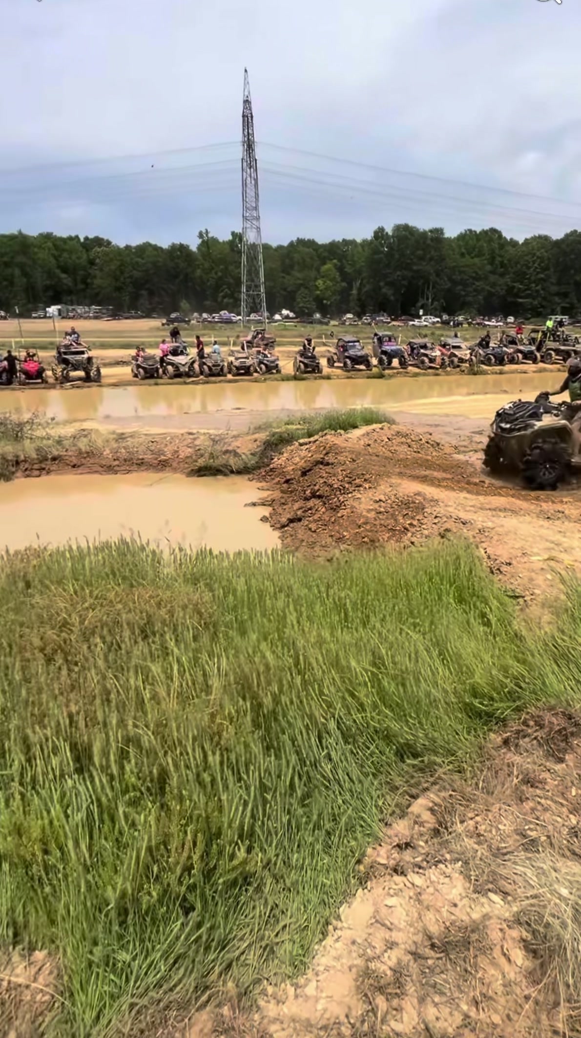 @501 mudders