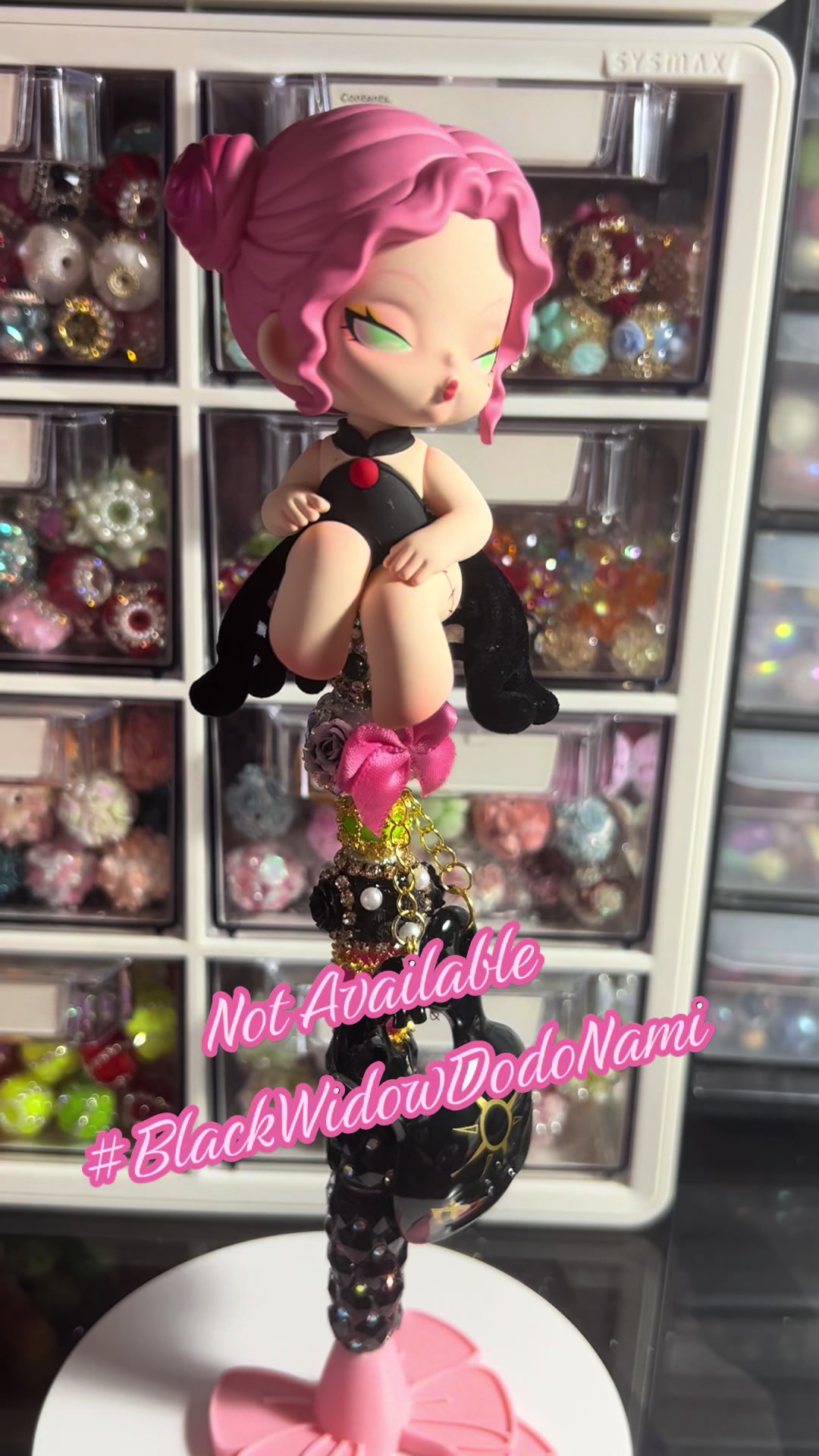 @Beyond Un-beadable Creations