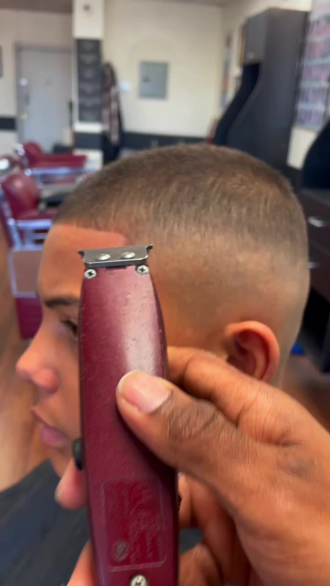 @Citytrends barbershop llc