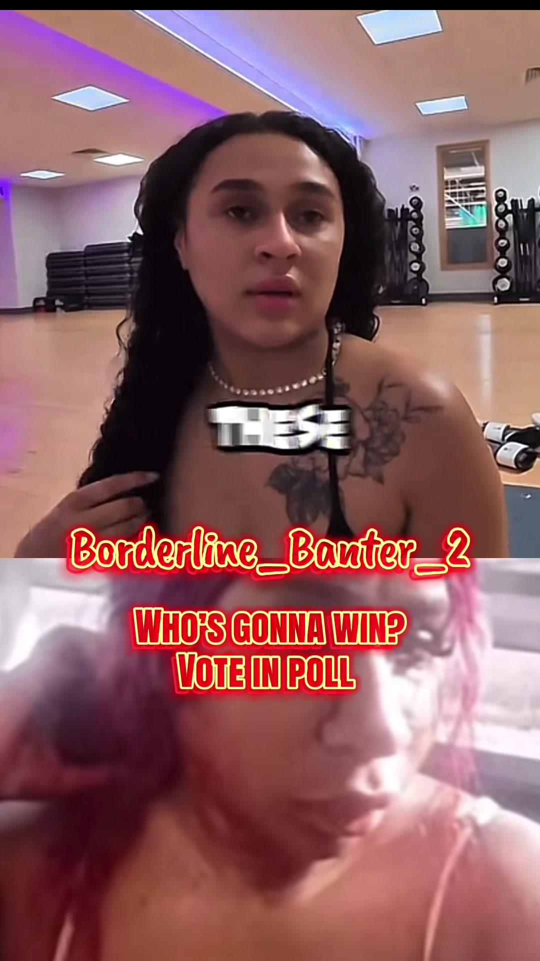 @❤️🔥Borderline 🎭 Banter❤️🔥