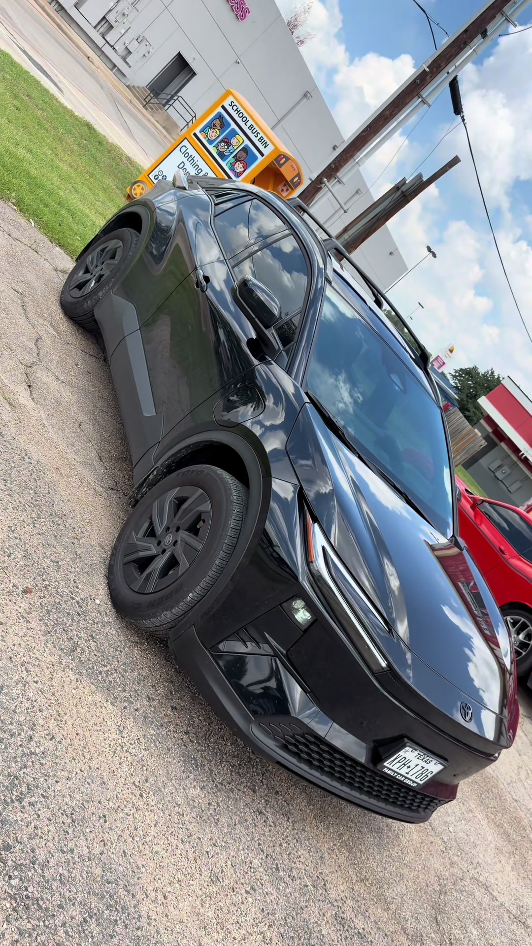 @SBA Window Tint Garage