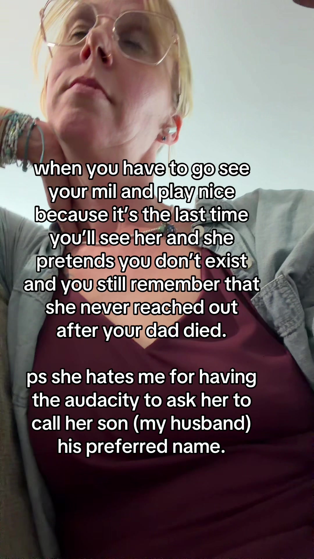 @Alison (alison&rsquo;s version)