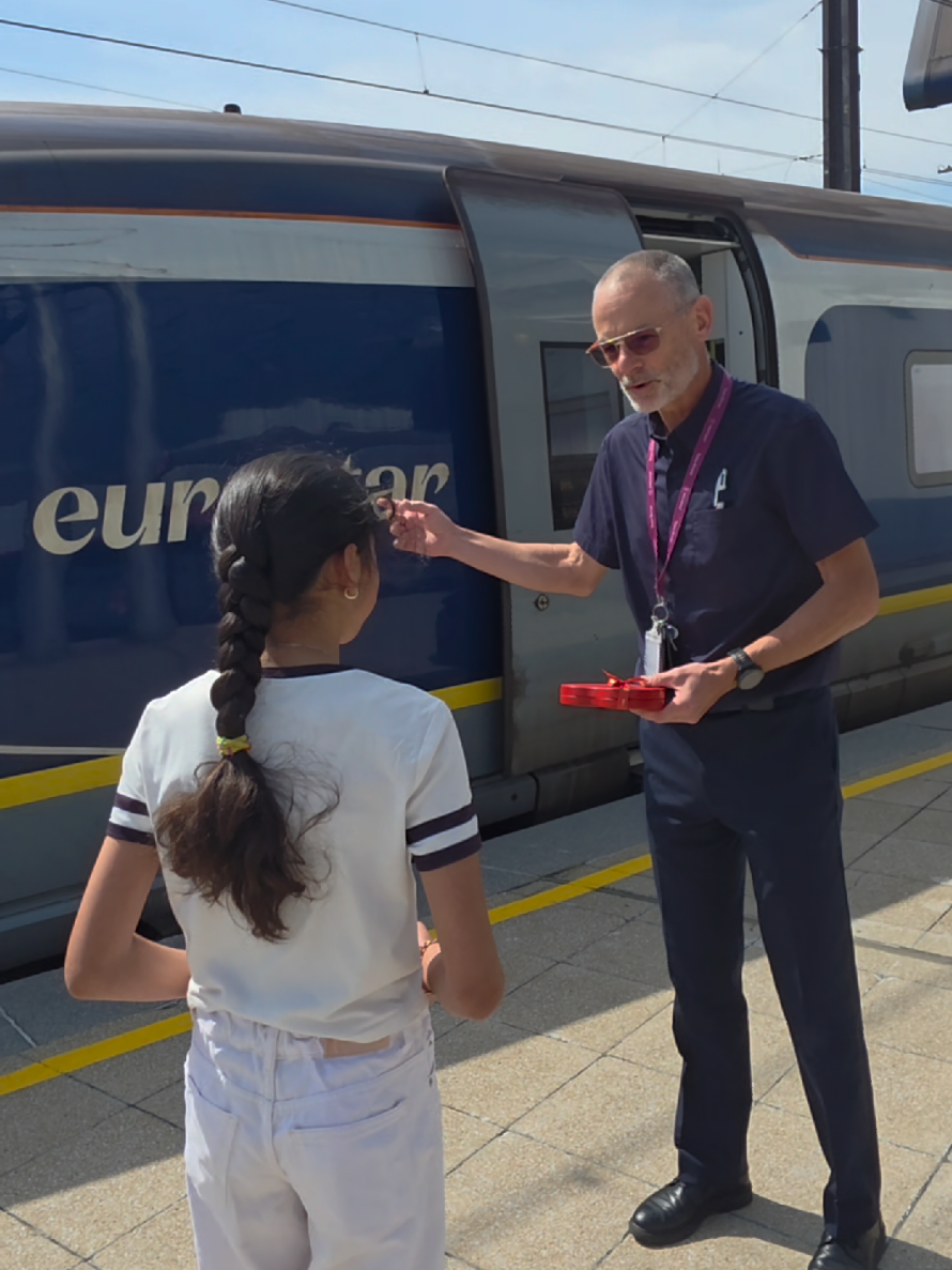 @My dream train