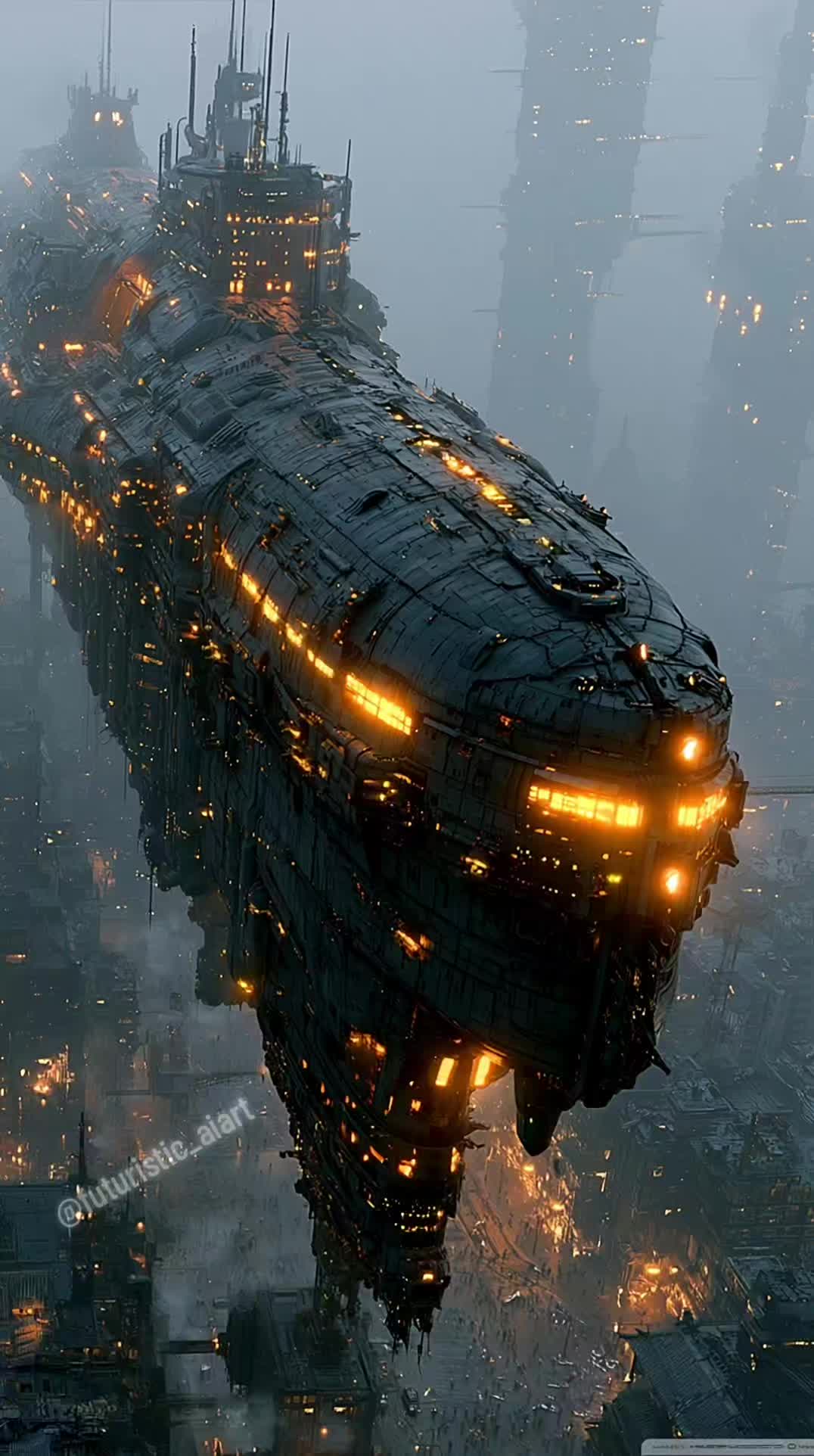 @sci-fi ai content