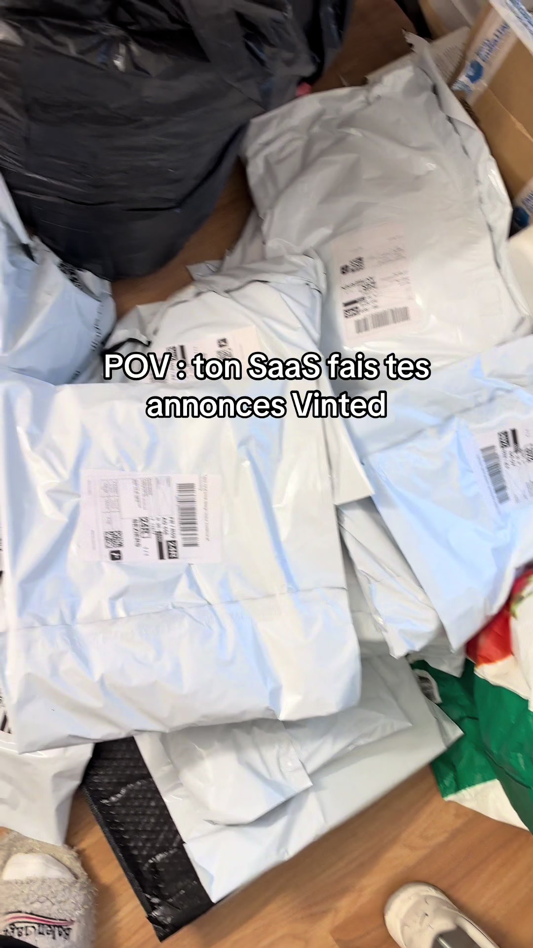 @Dropshipping Vinted