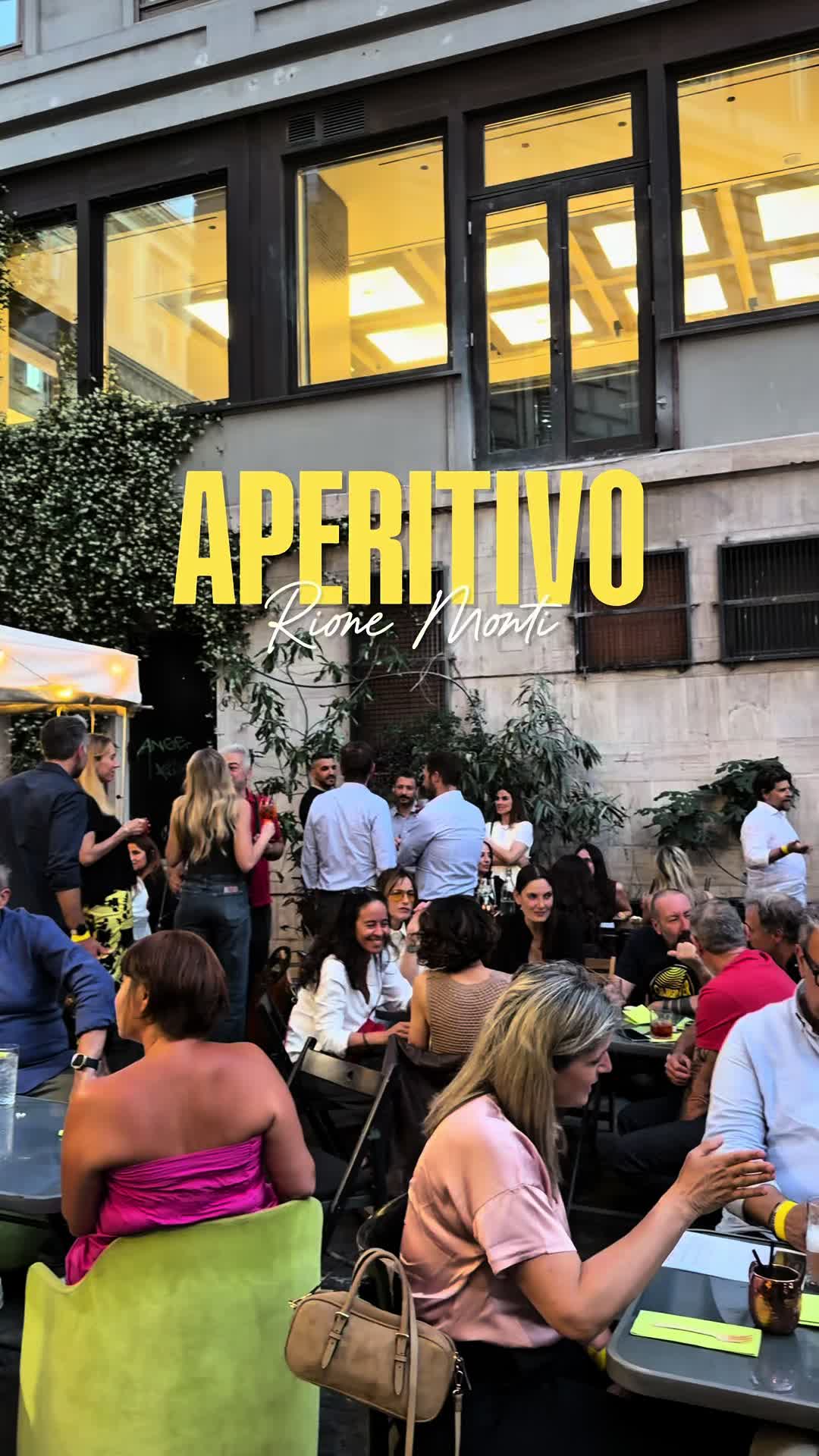@APERITIVI ROMA