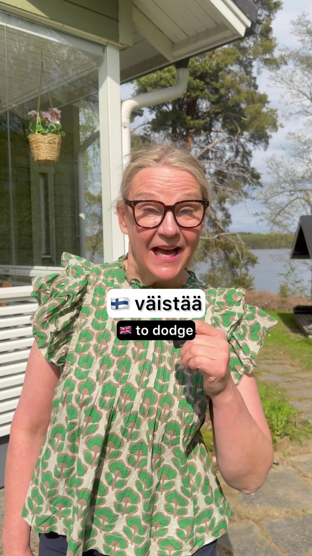 @Learn Finnish with Virpi 🇫🇮