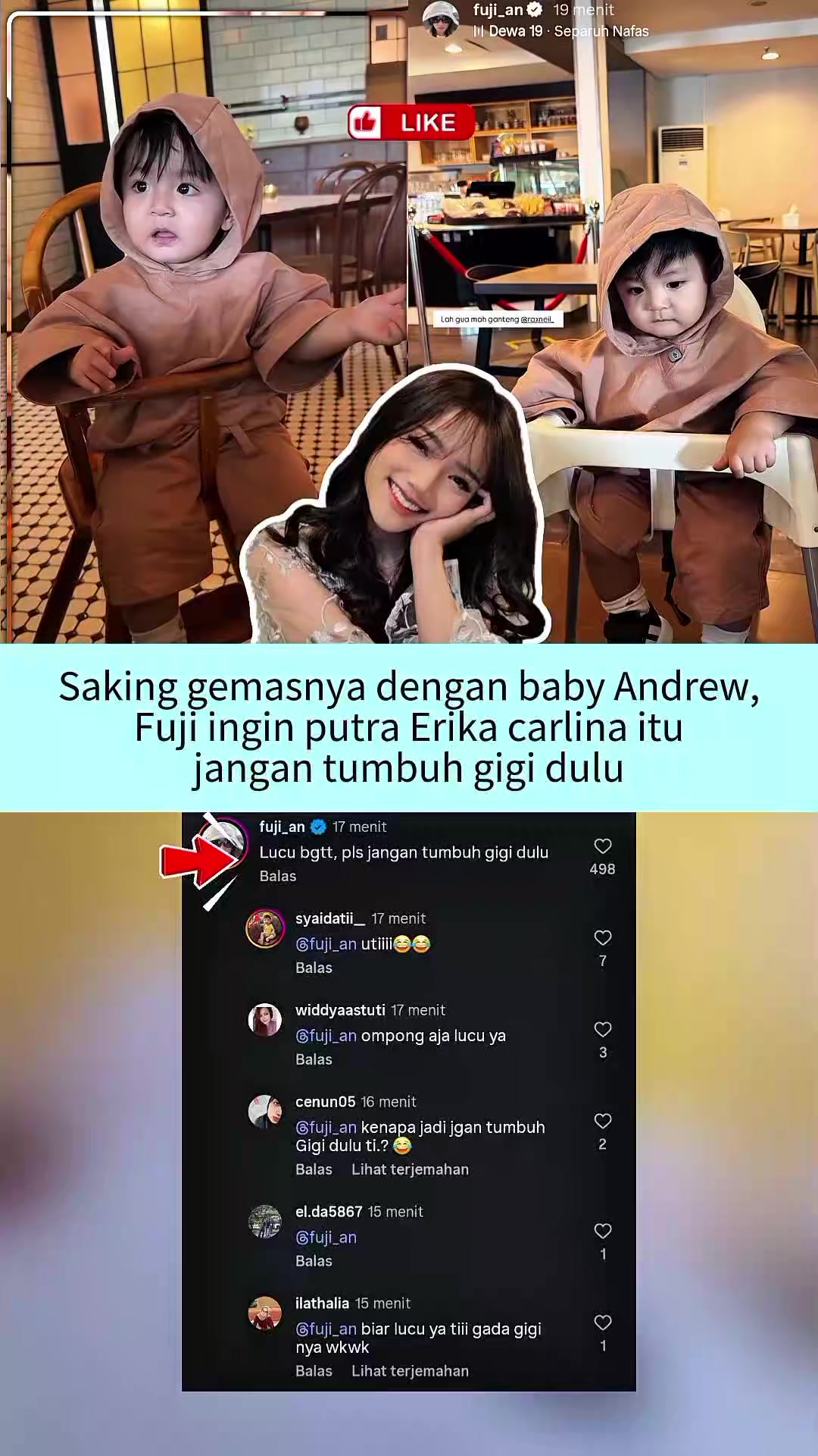 @Paparazzi Viral