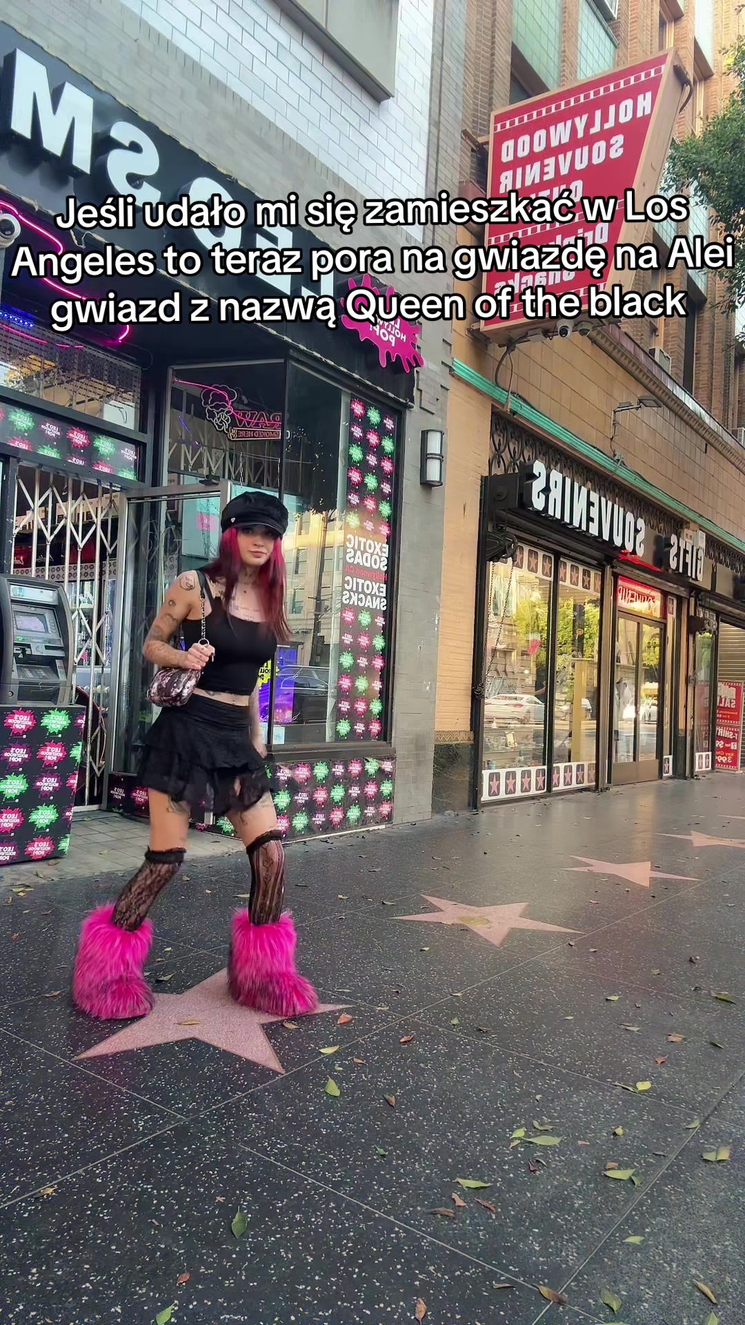 @Queenoftheblack