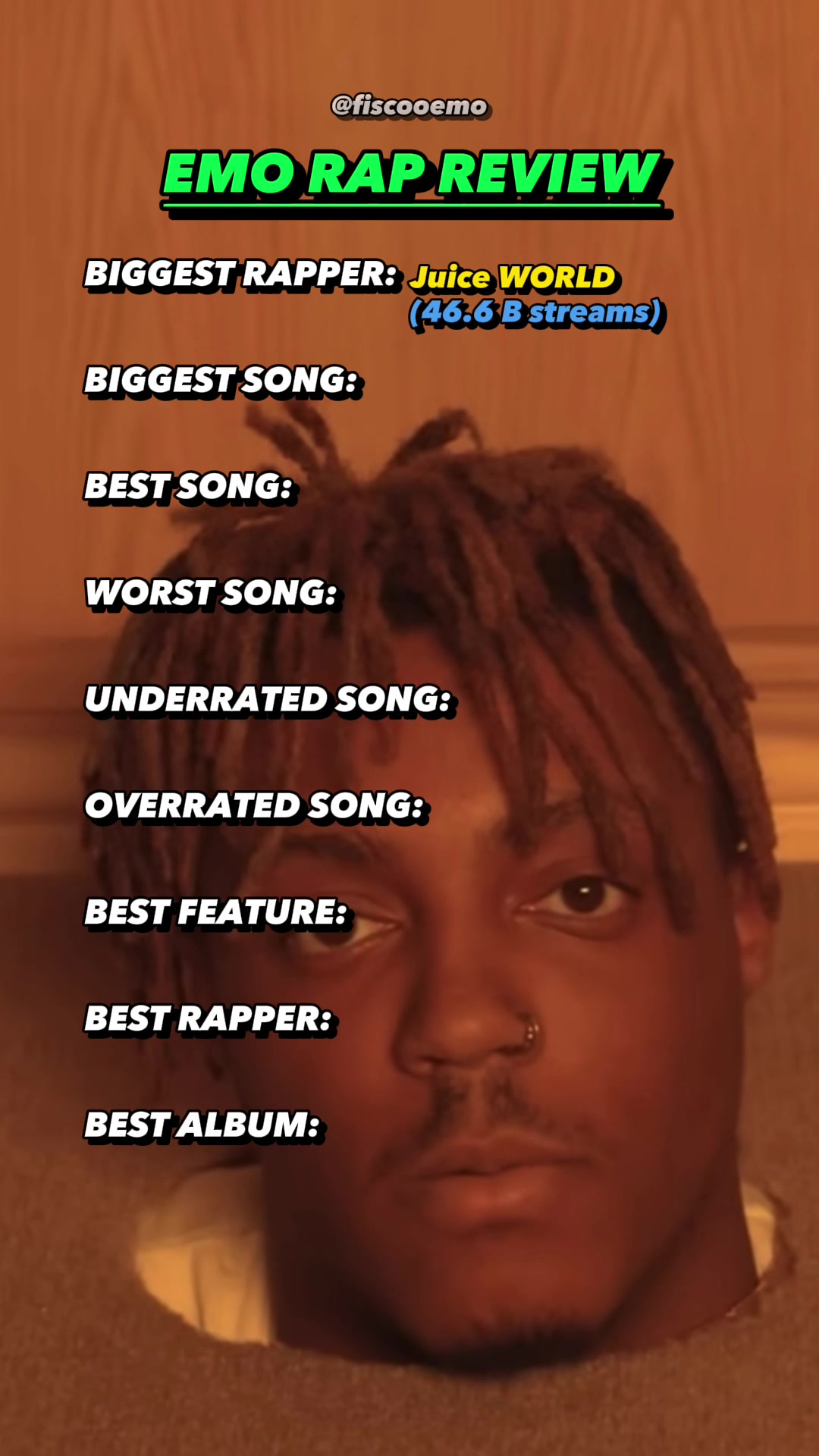 @Fiscoos elevated music opinion
