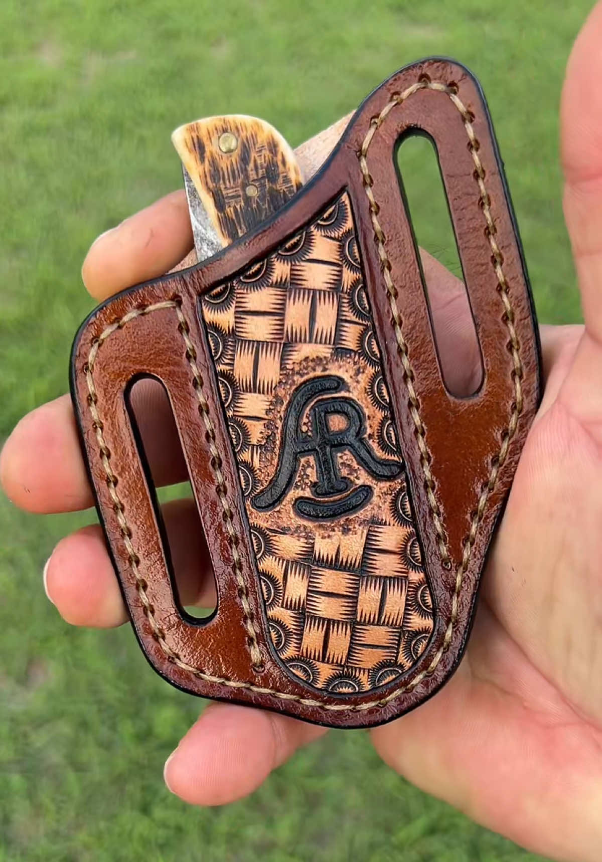 @JOJO'S CUSTOM LEATHER