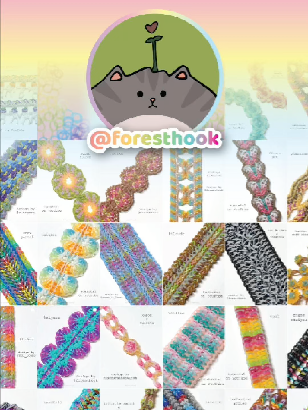 @Rainbow Loom