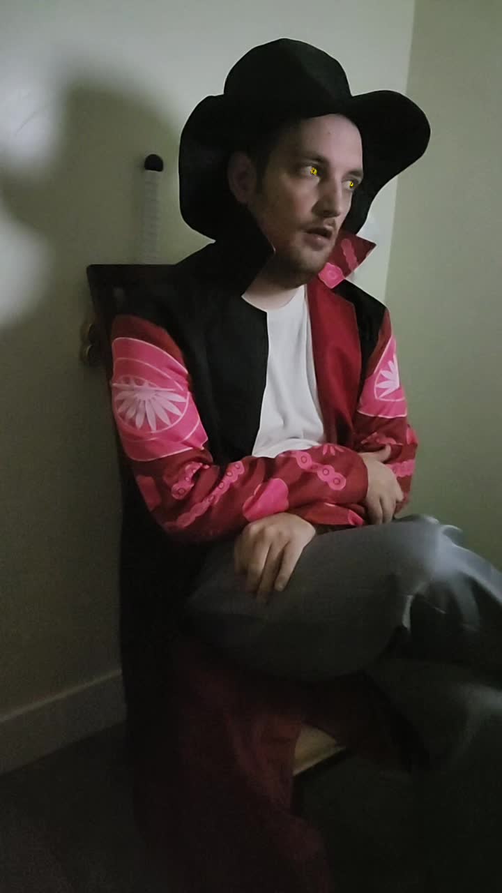 @MasterCosplay s AL📻🪓