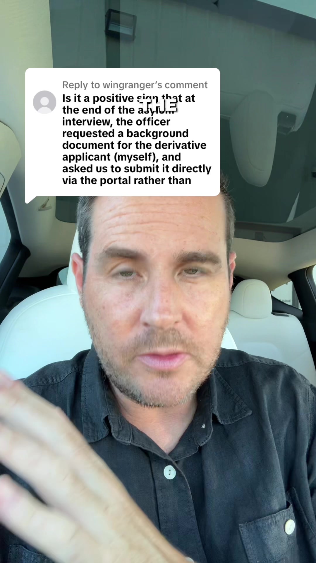 @Brian Manning - Asylum Lawyer