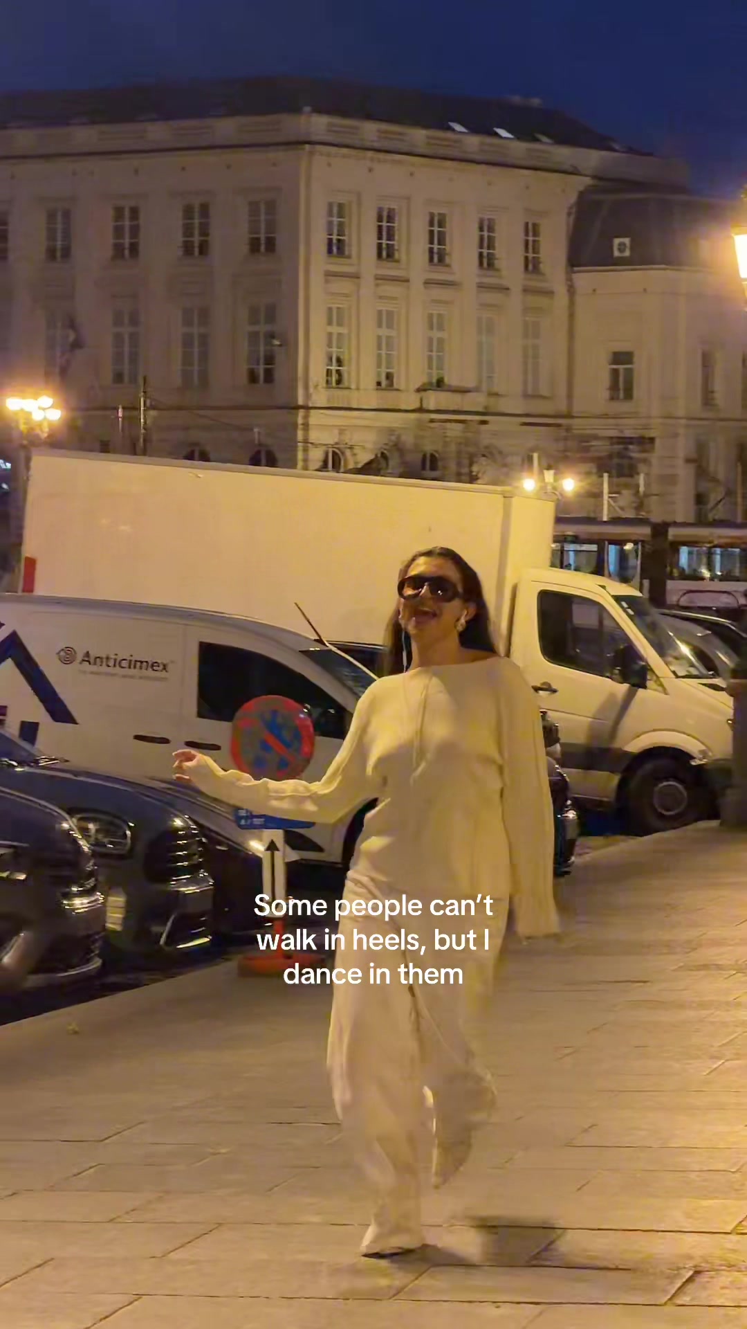 @The girl from Brussels