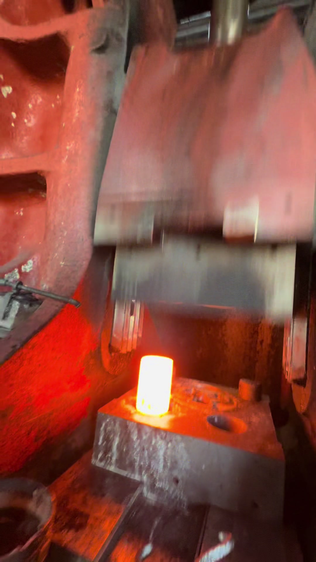 @Forging master