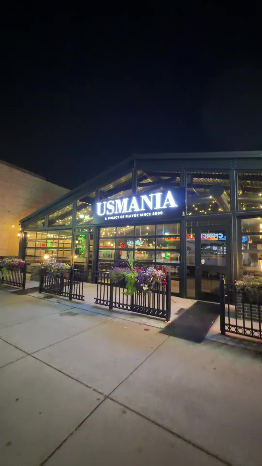 @Usmania Fine Dining