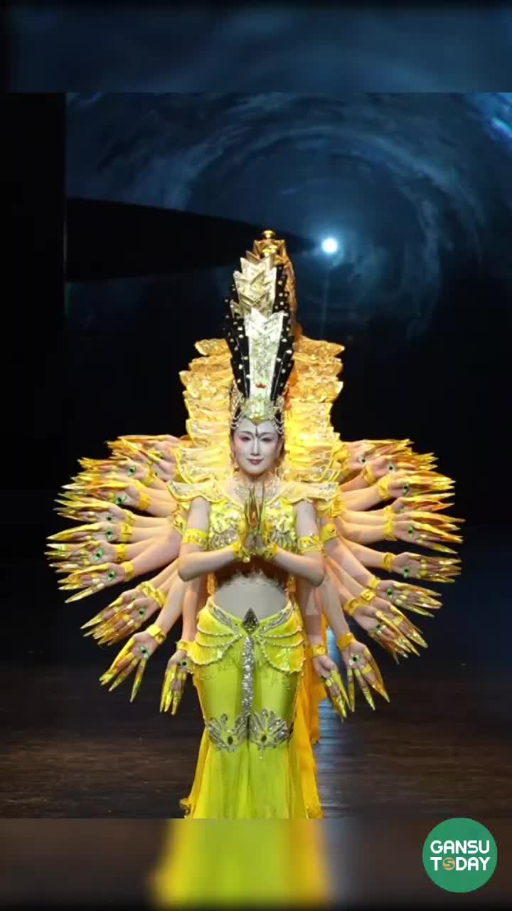 @GansuToday