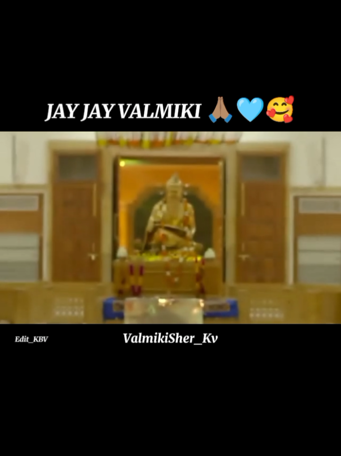 @👑Valmiki Sher👑KV
