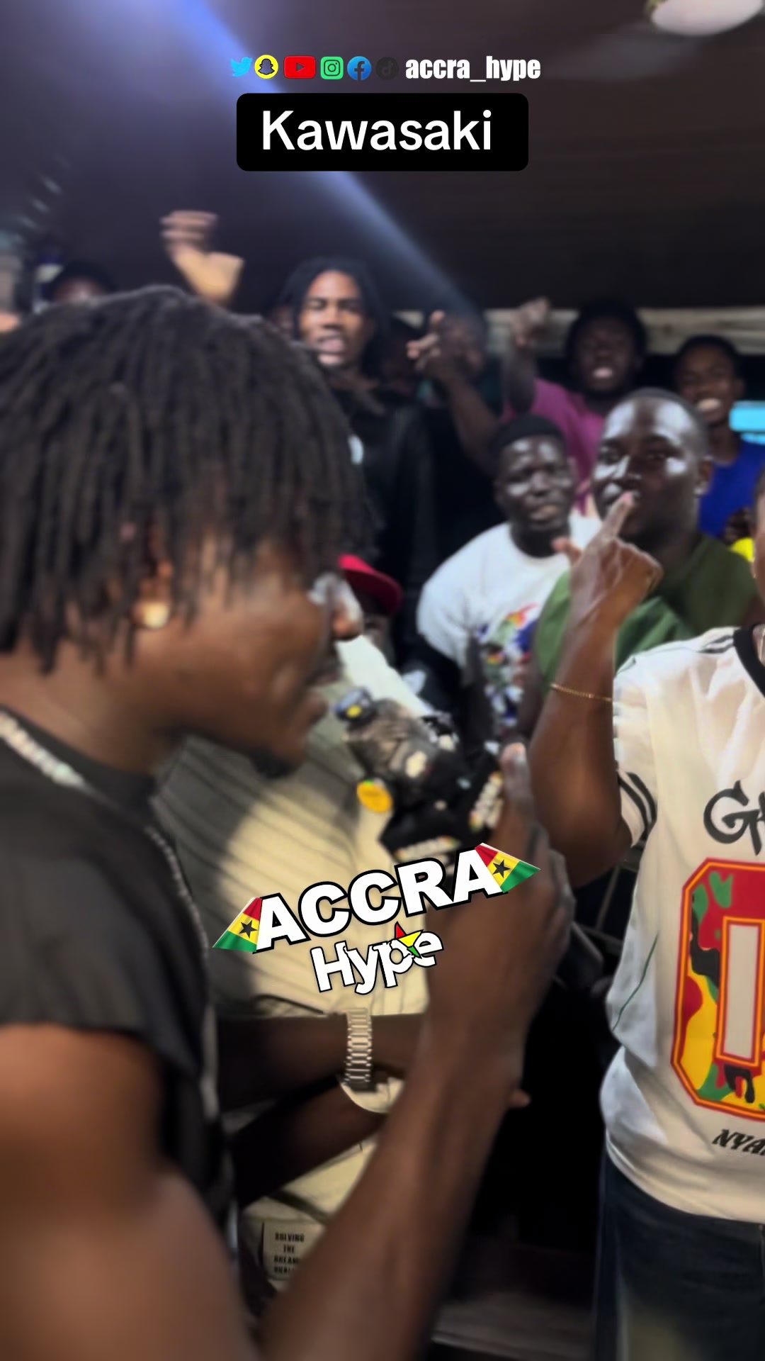 @Accra Hype