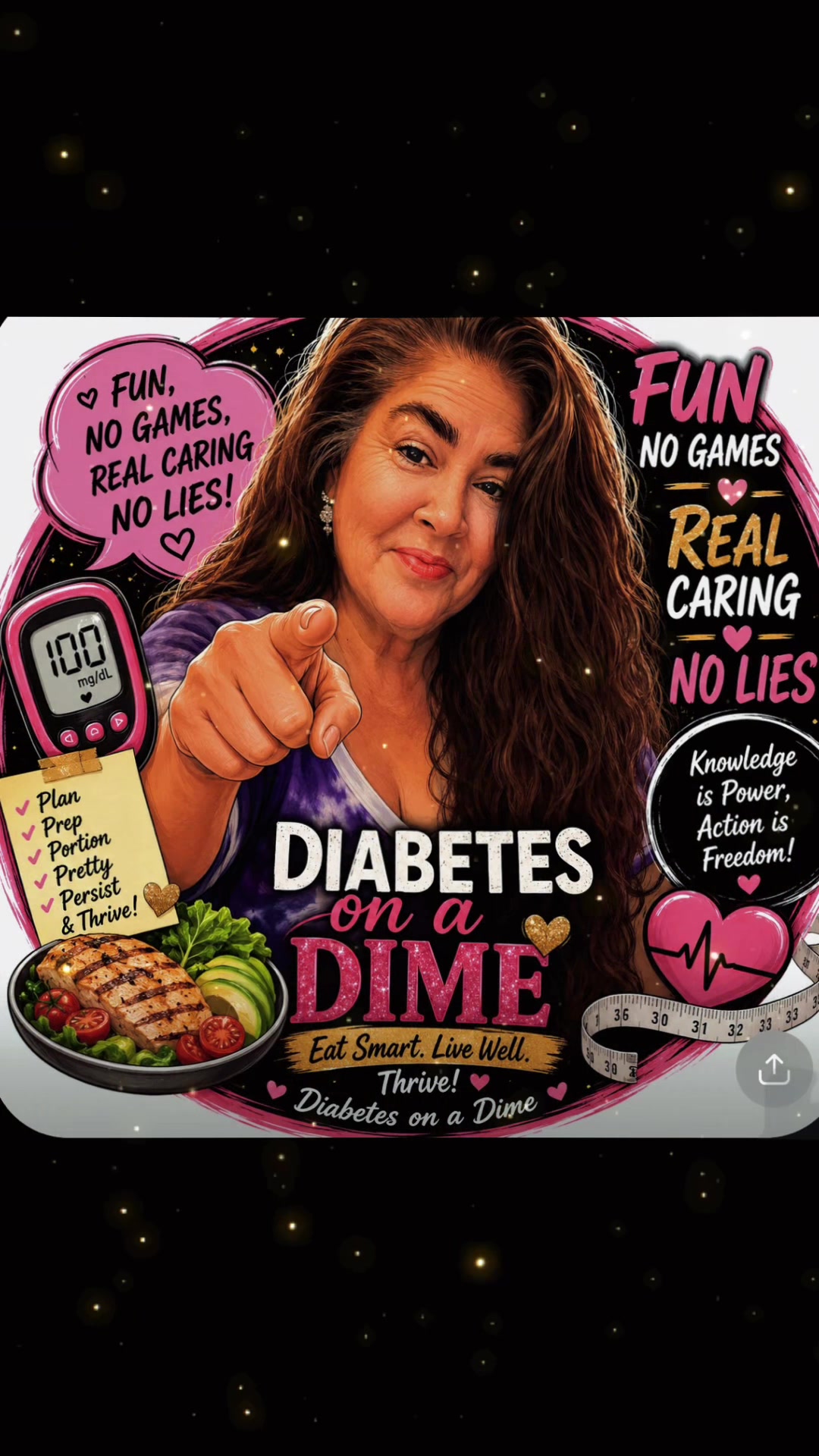 @diabetesonadime