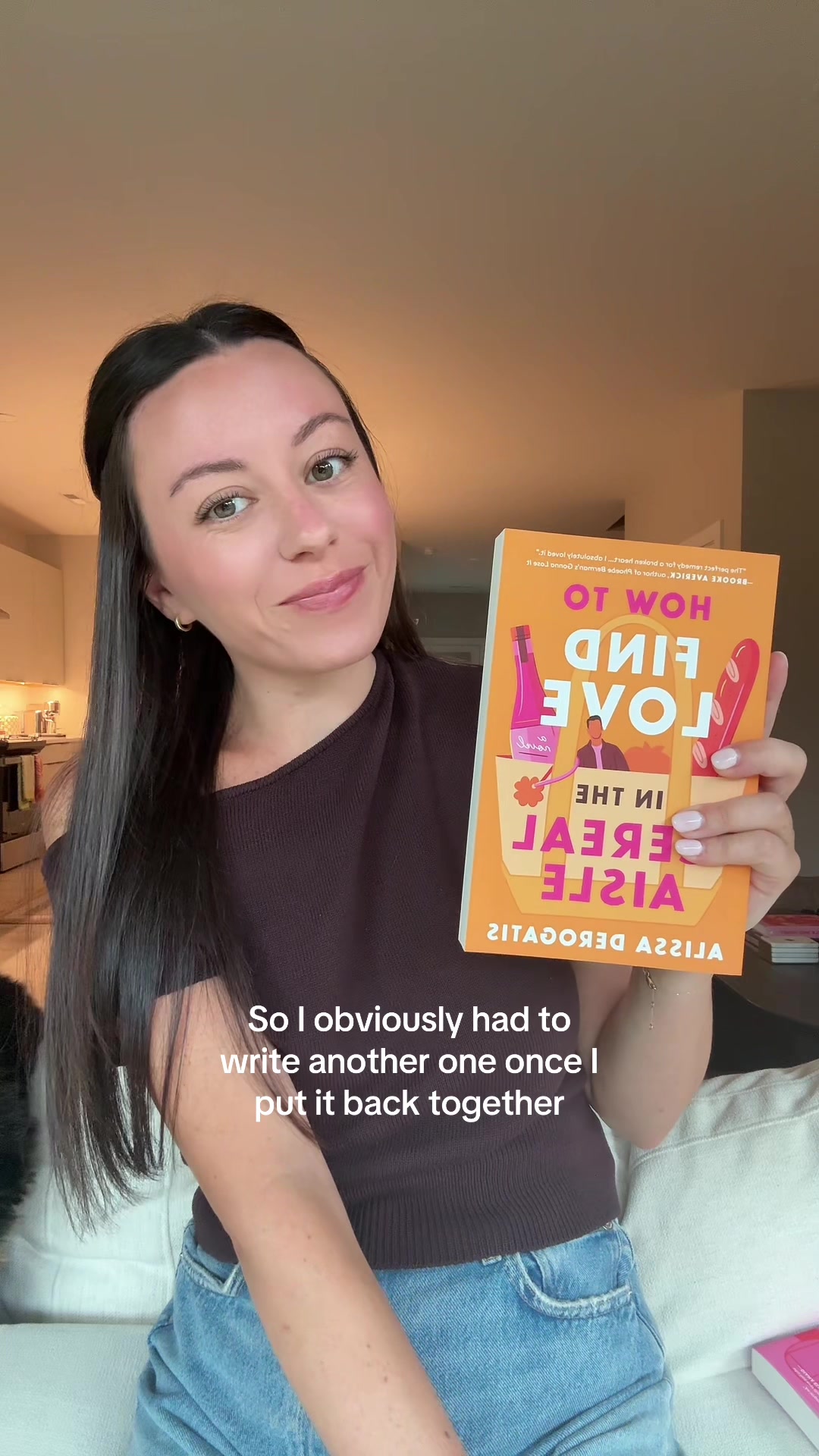 @Alissa DeRogatis