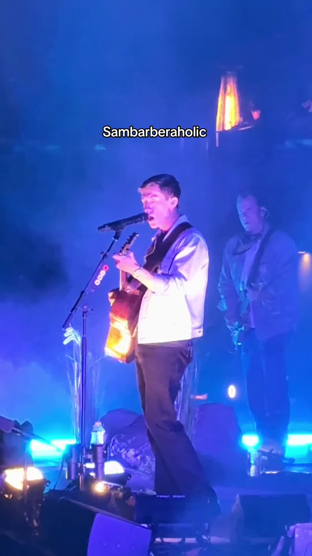 @Sam Barber Fan Page