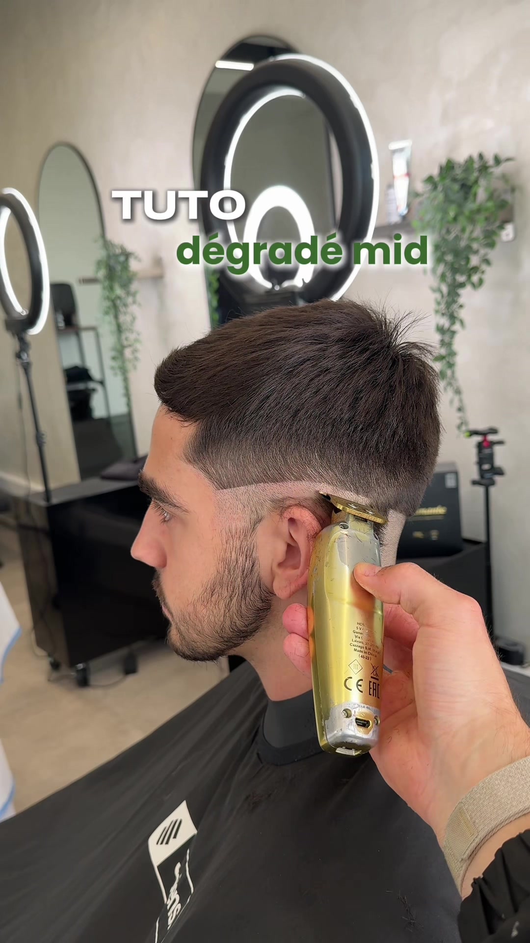 @Roms barber