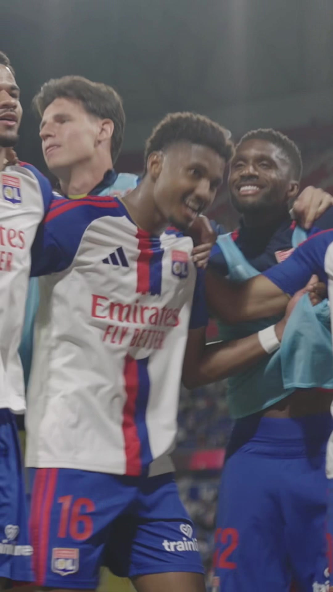 @Olympique Lyonnais
