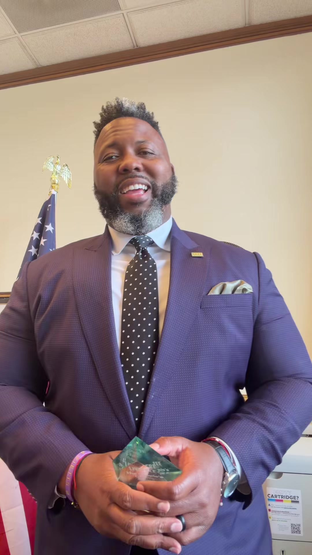 @Rep. Kam Buckner