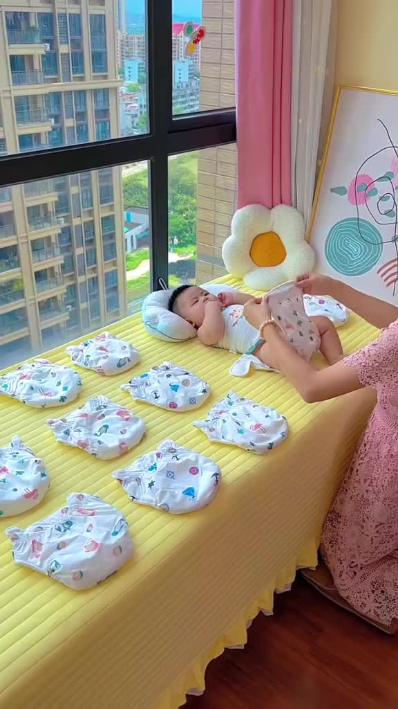 @Baby Smile