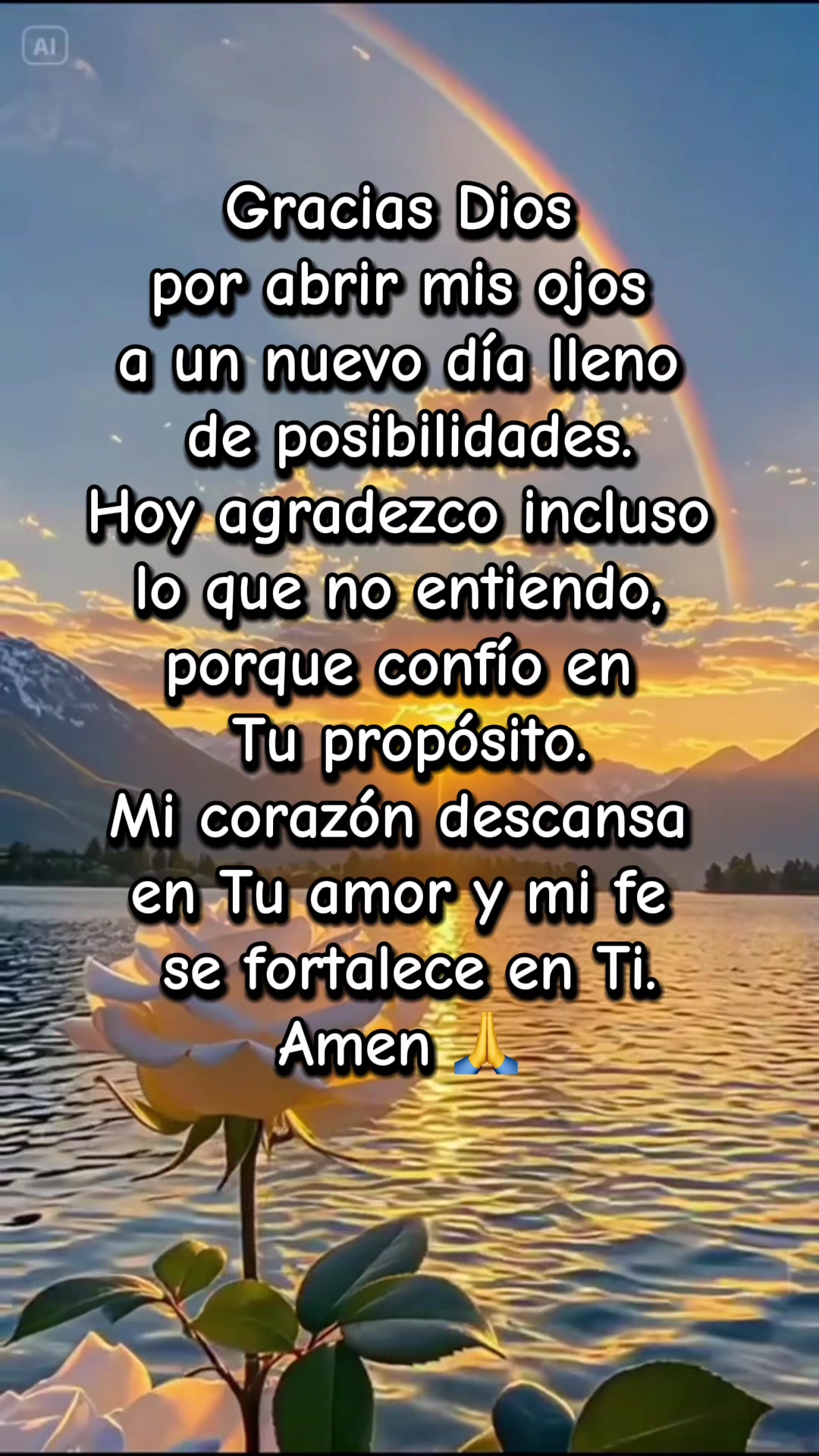@Irma fe y esperanza 🕊️✨💫