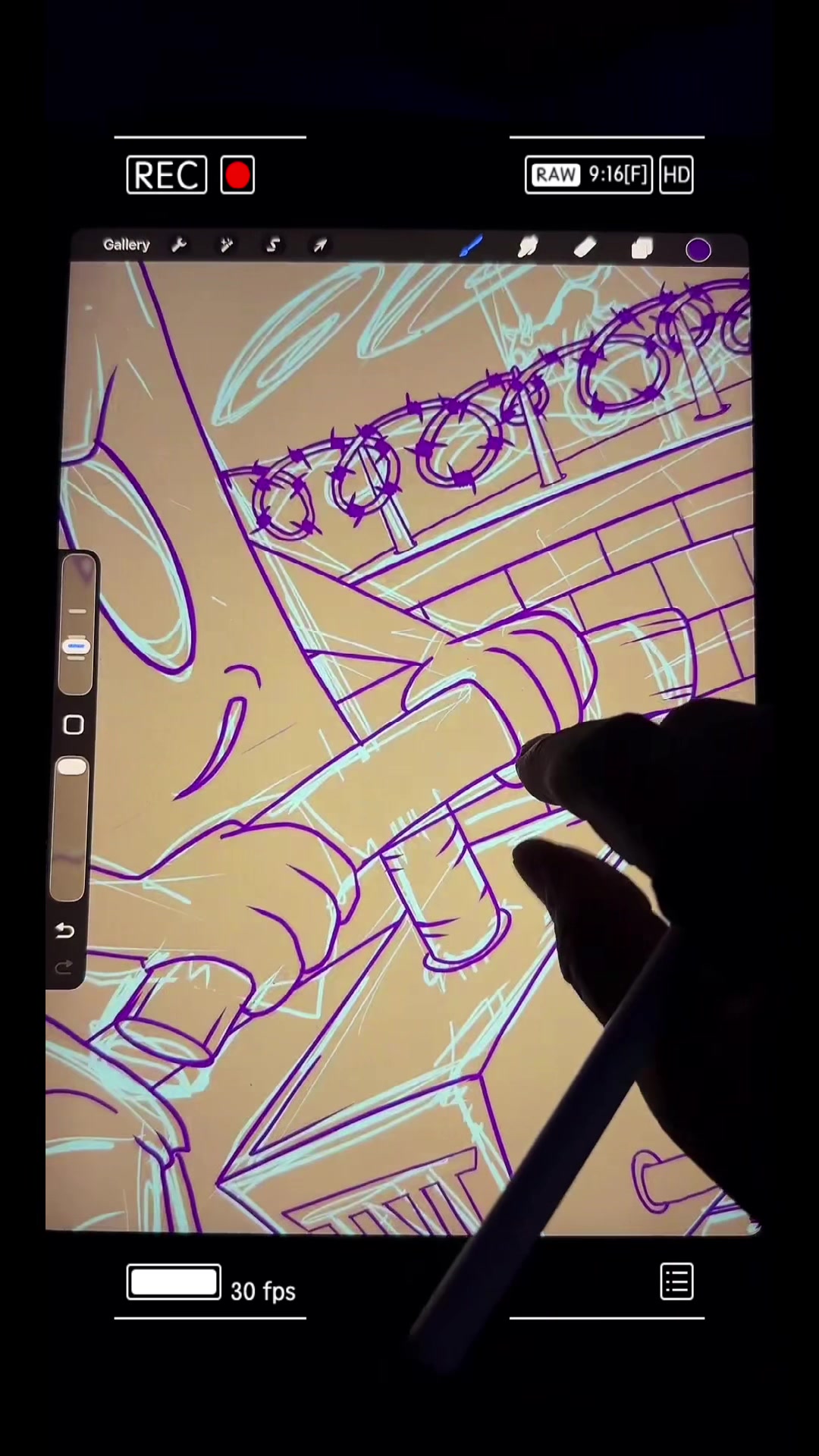 @Boondoxxink Art❌