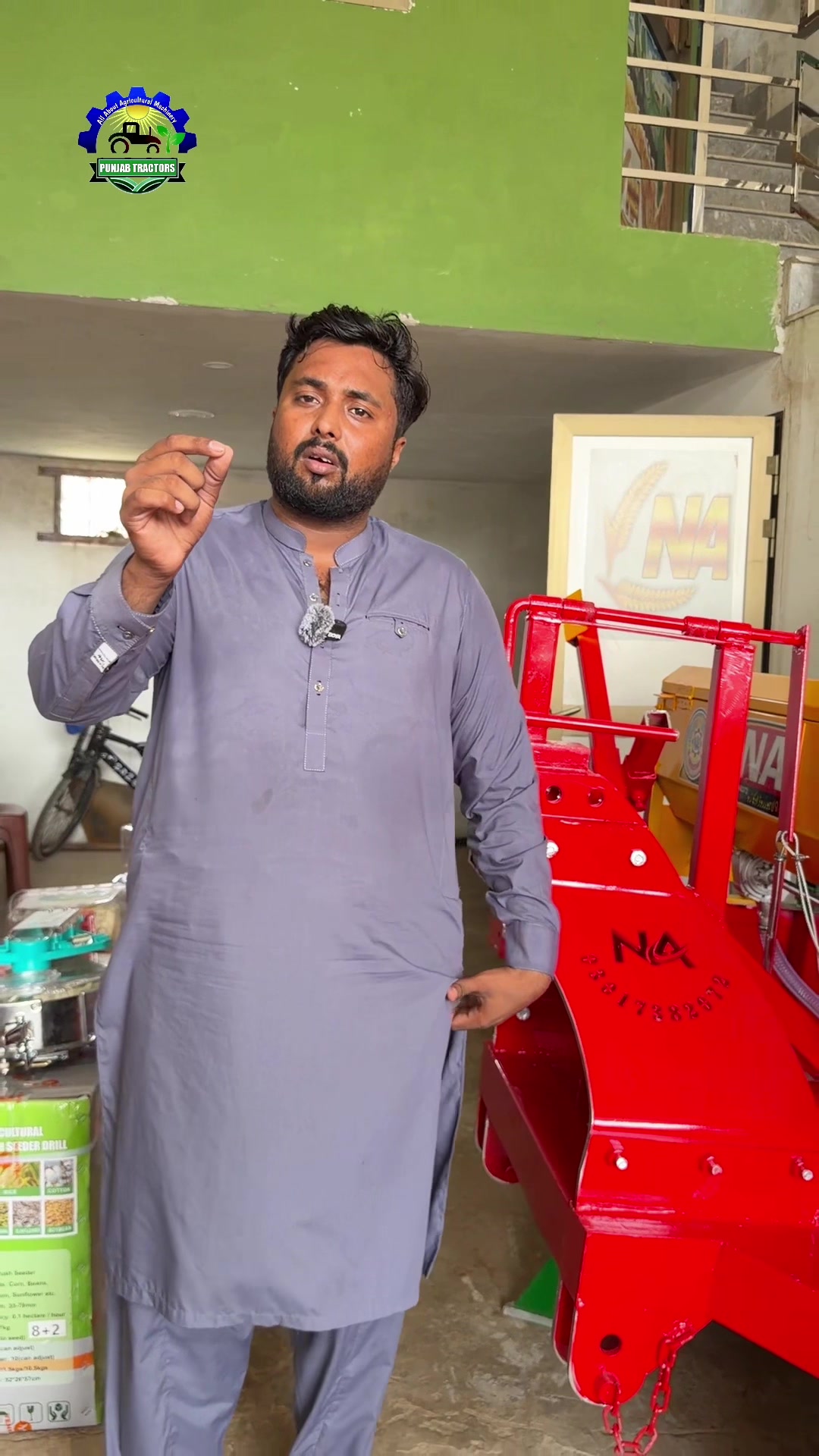 @Punjab Tractors