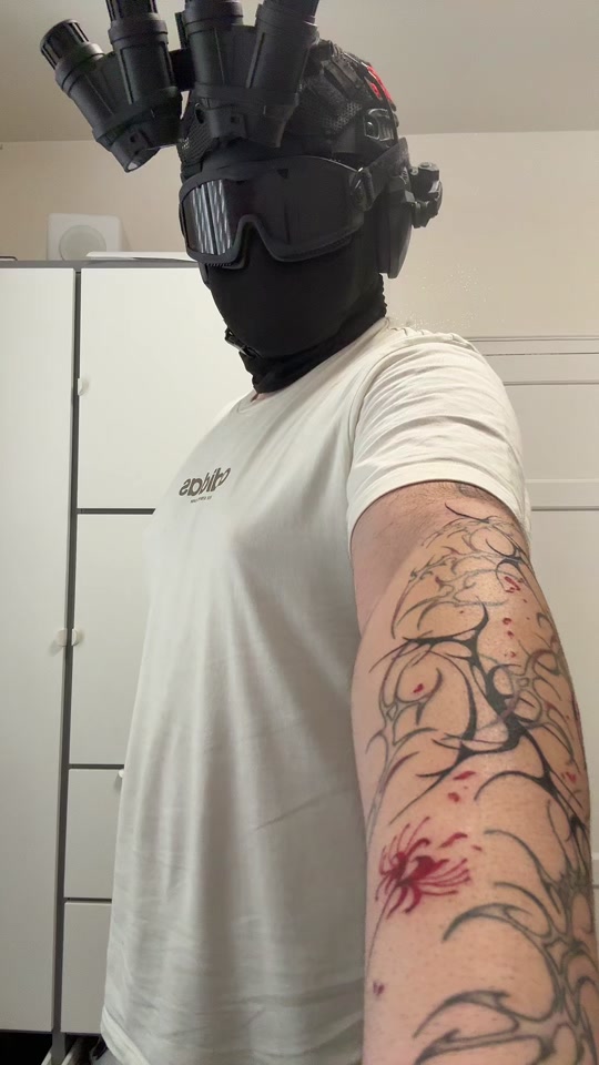 @ 