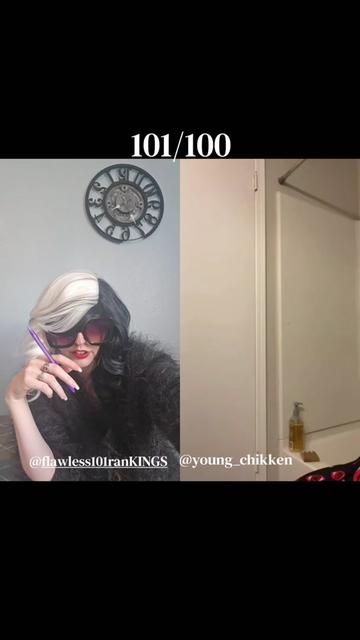 @flawless101ranKINGS