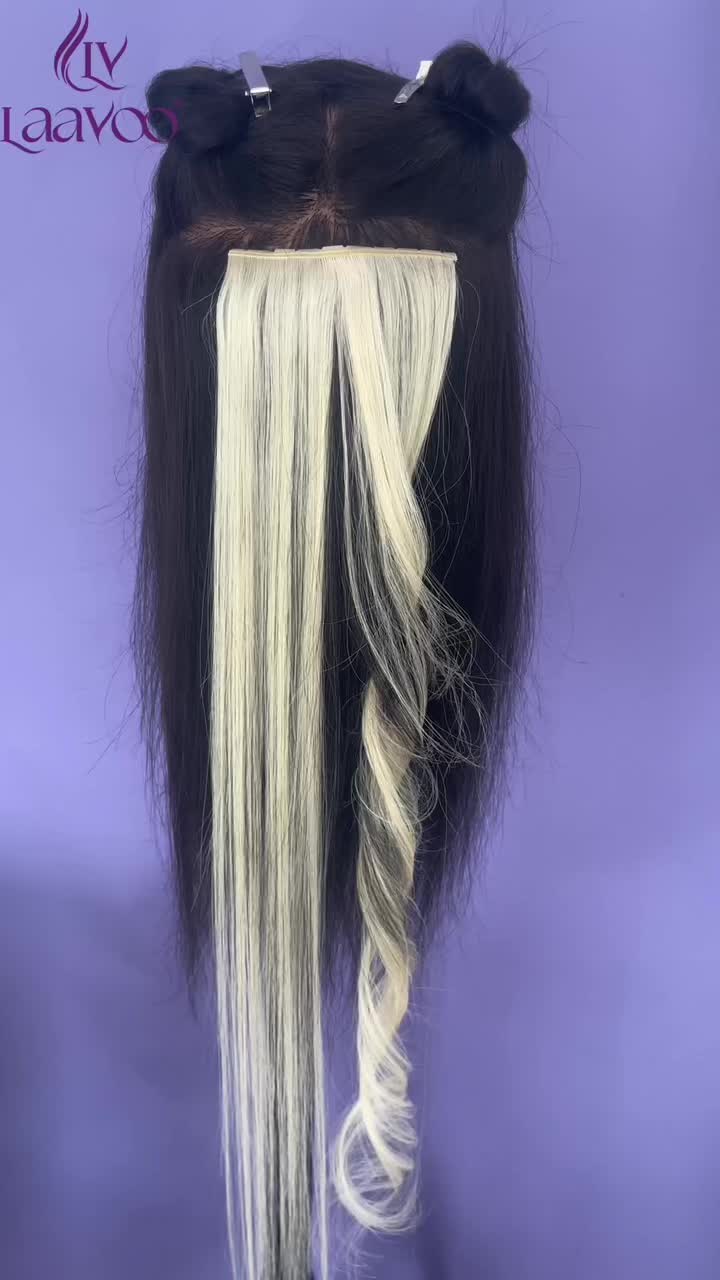 @laavoo hair