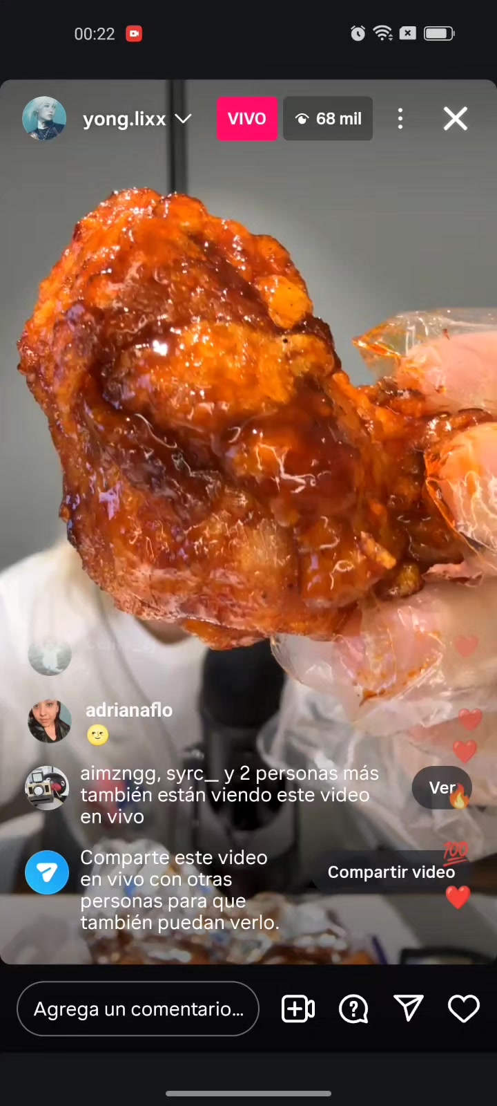 @Ari Hueningkai