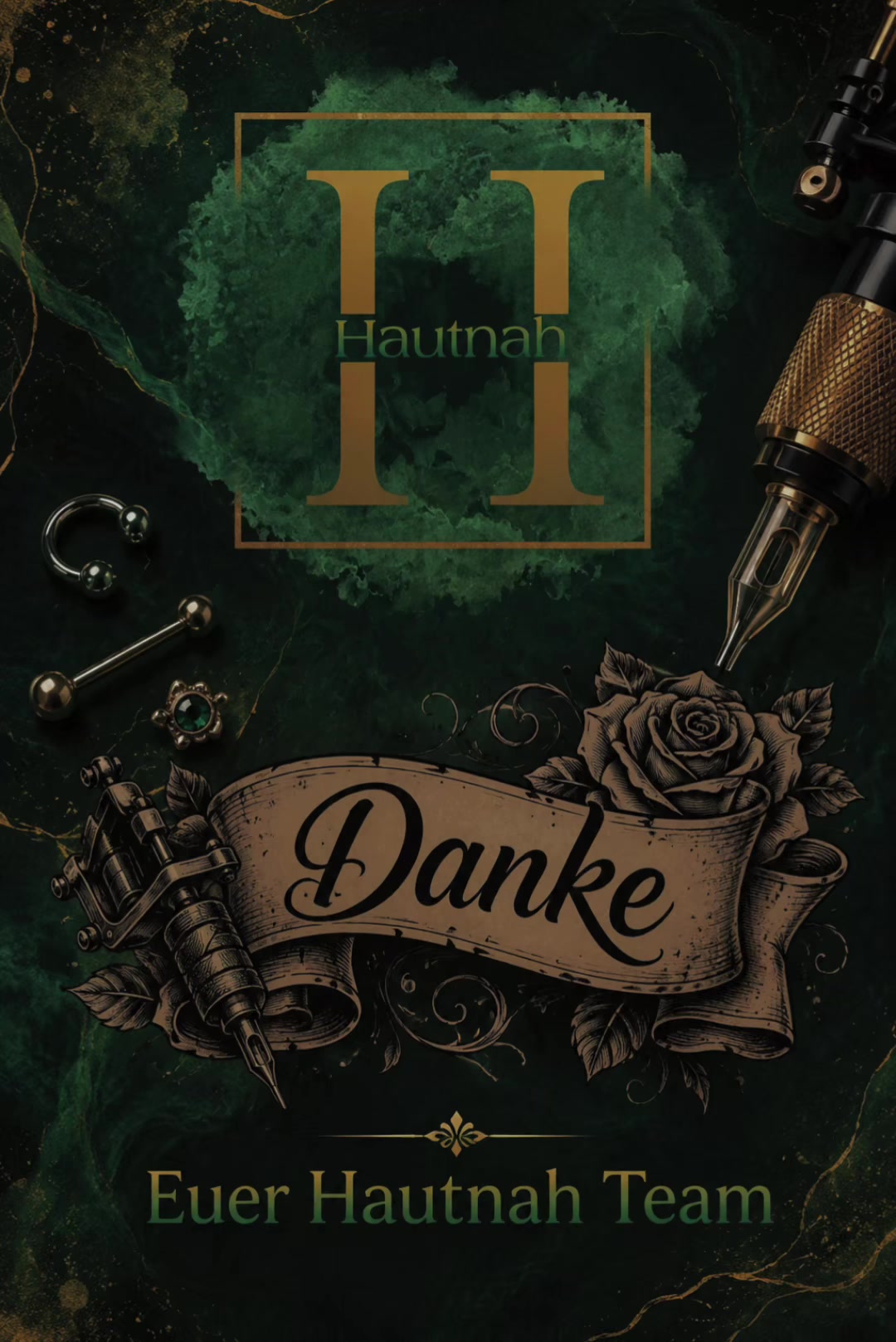 @Hautnah_Tattoo&Piercing Gera