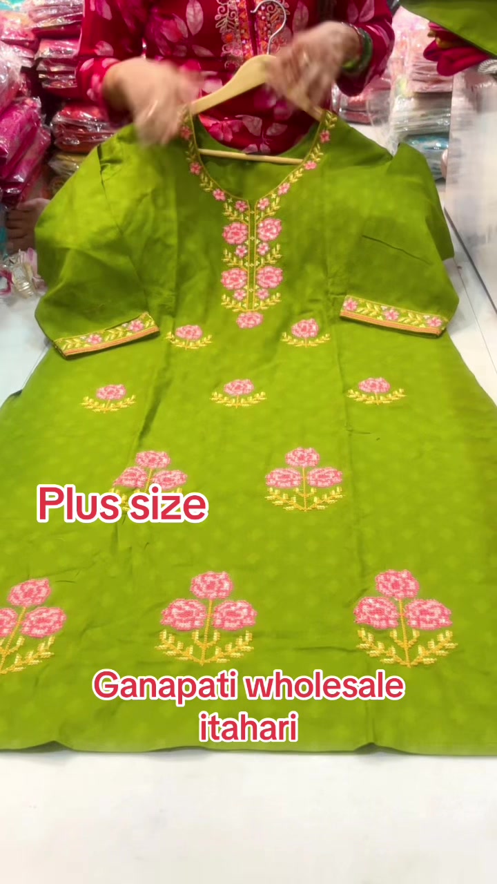 @Ganapati kurthiwholeseller2
