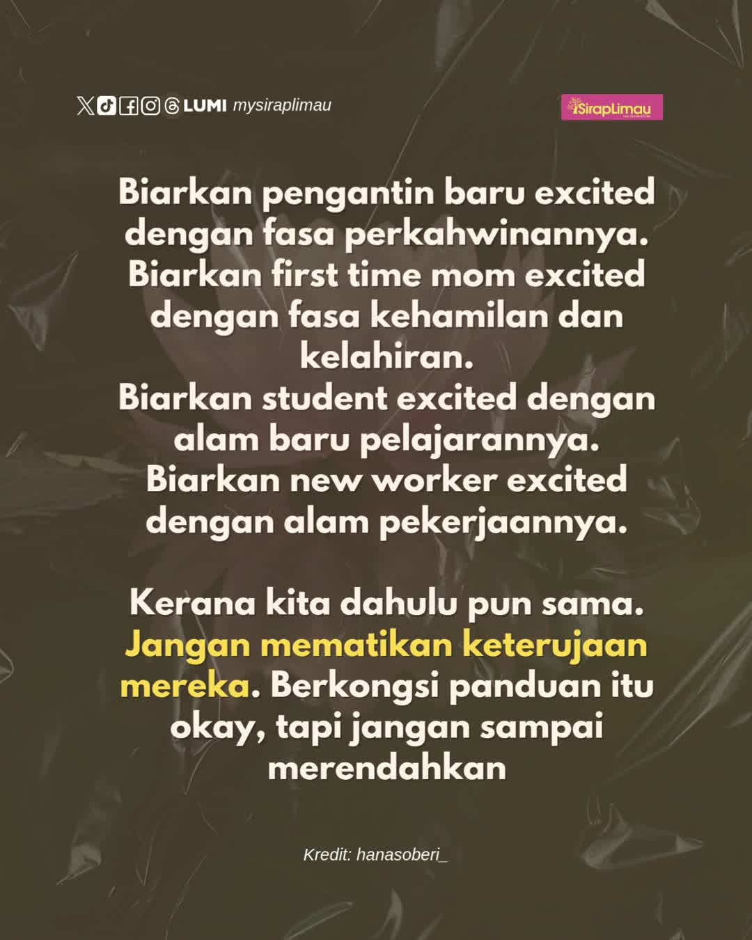 @Sirap Limau Official