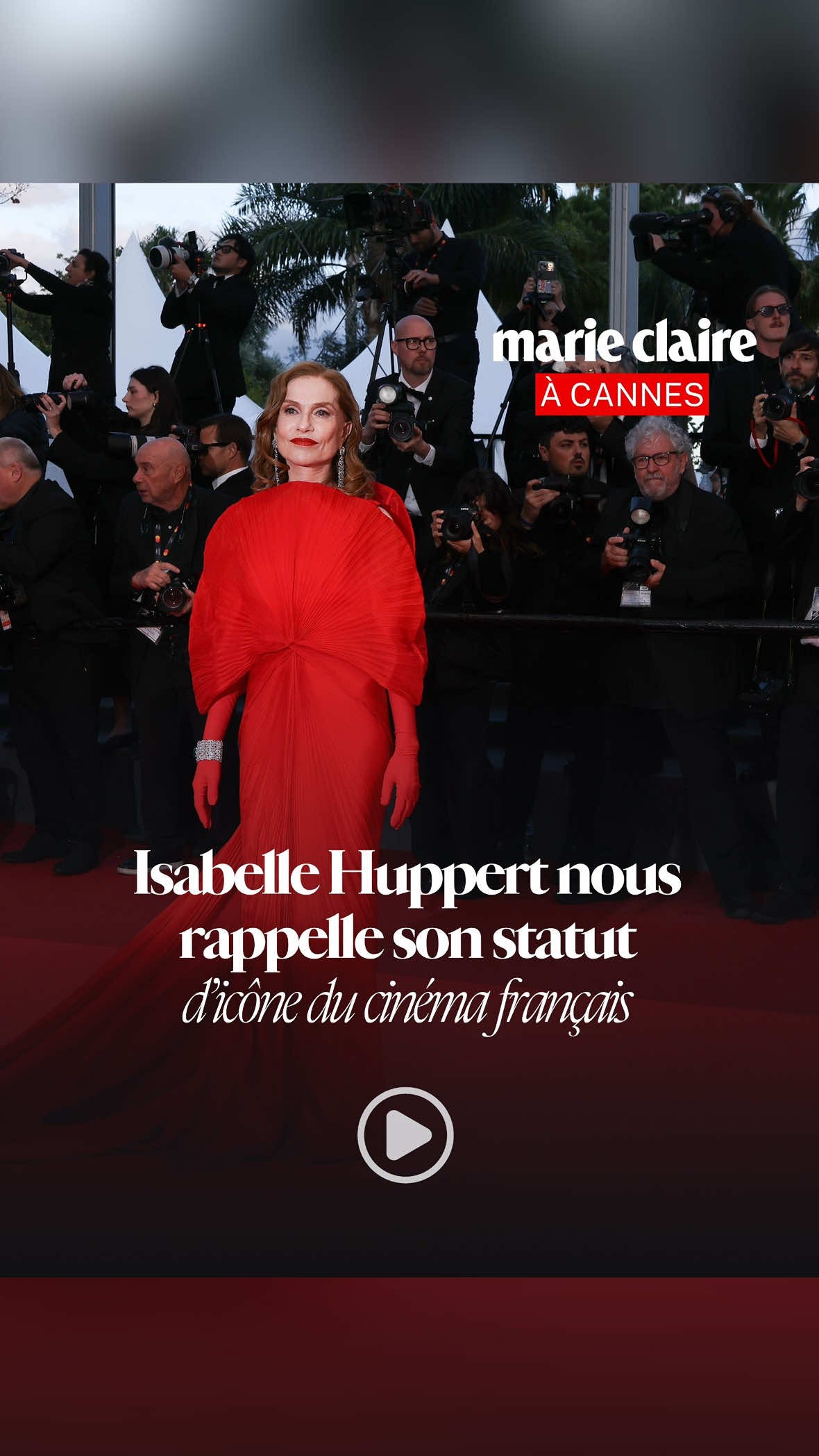 @Marie Claire France