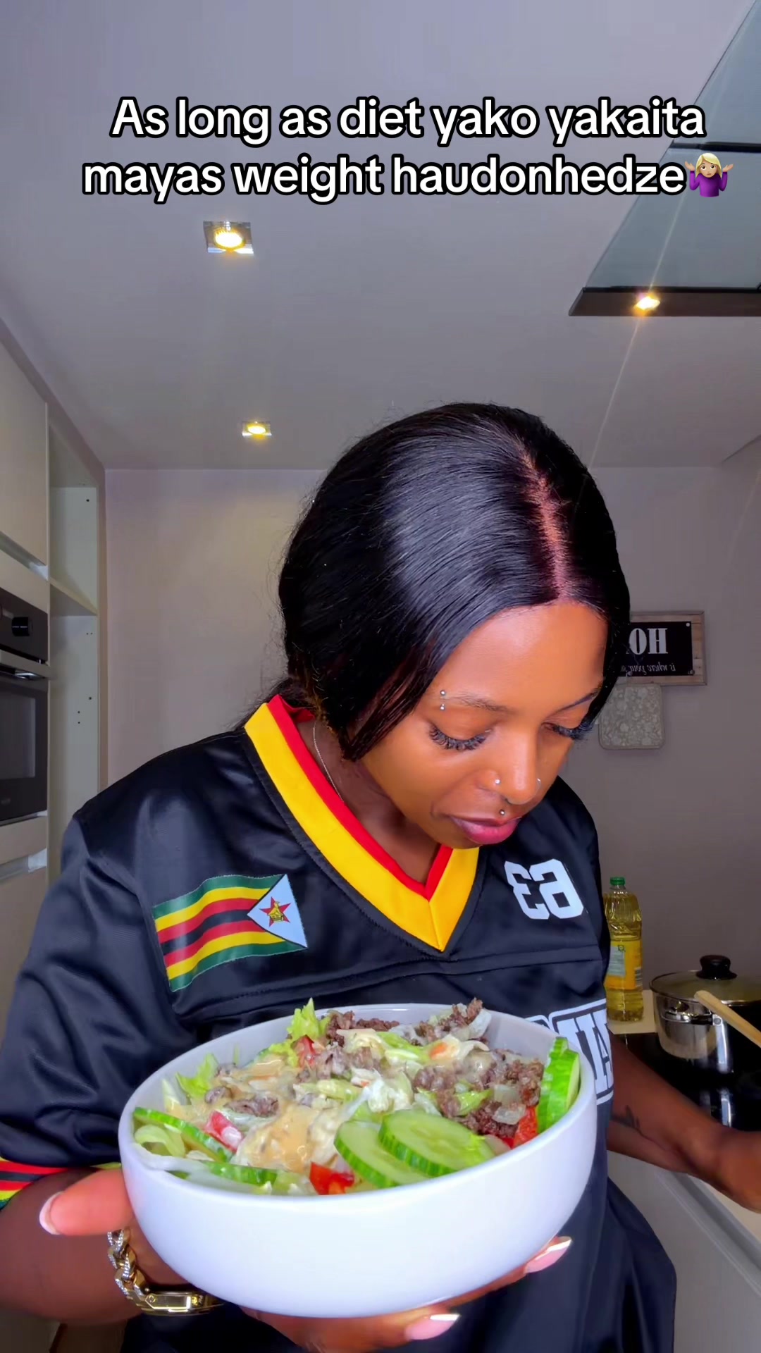 @Veronica Sibonisiwe