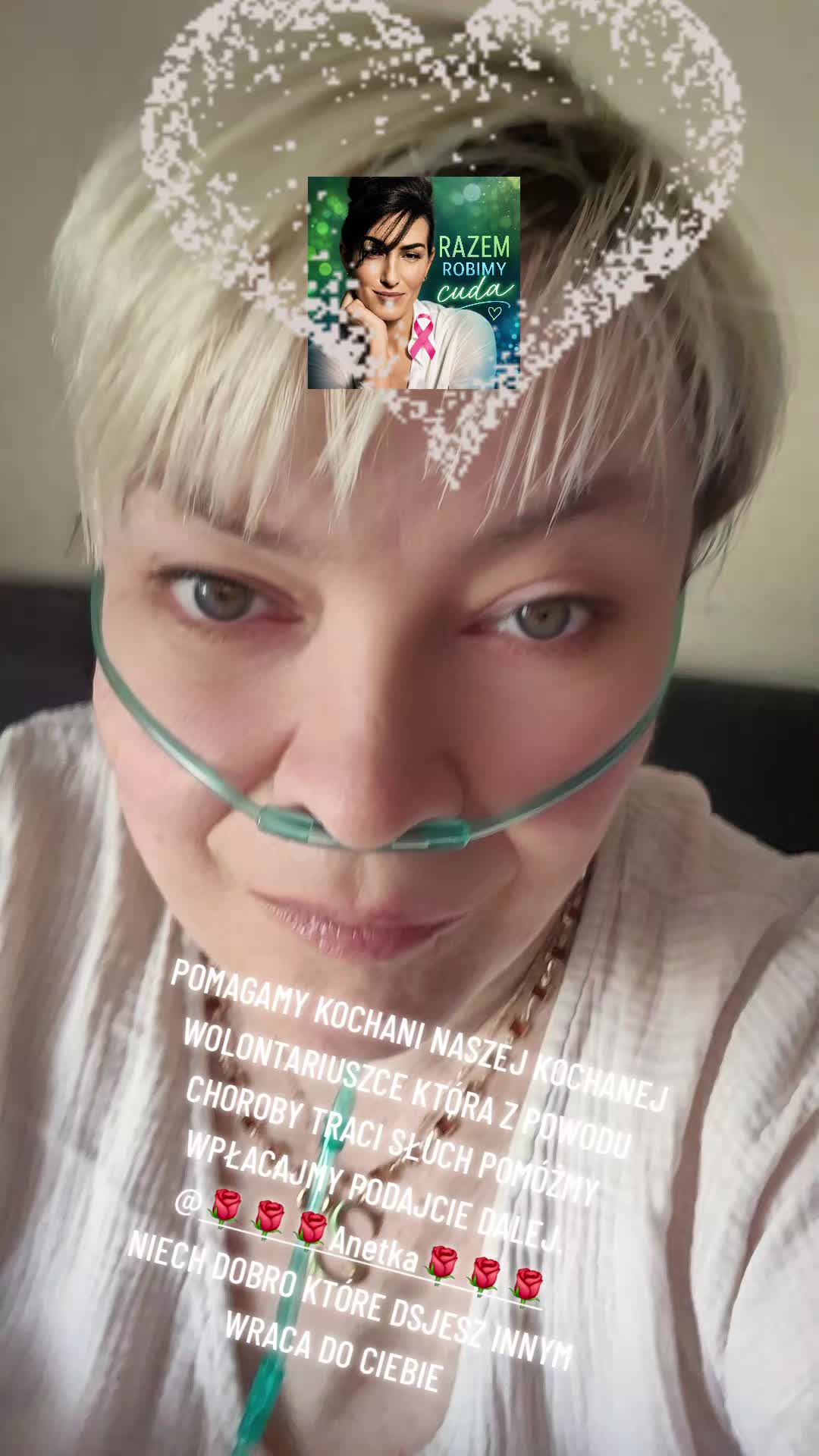 @Maleńka walka o każdy oddech🔥