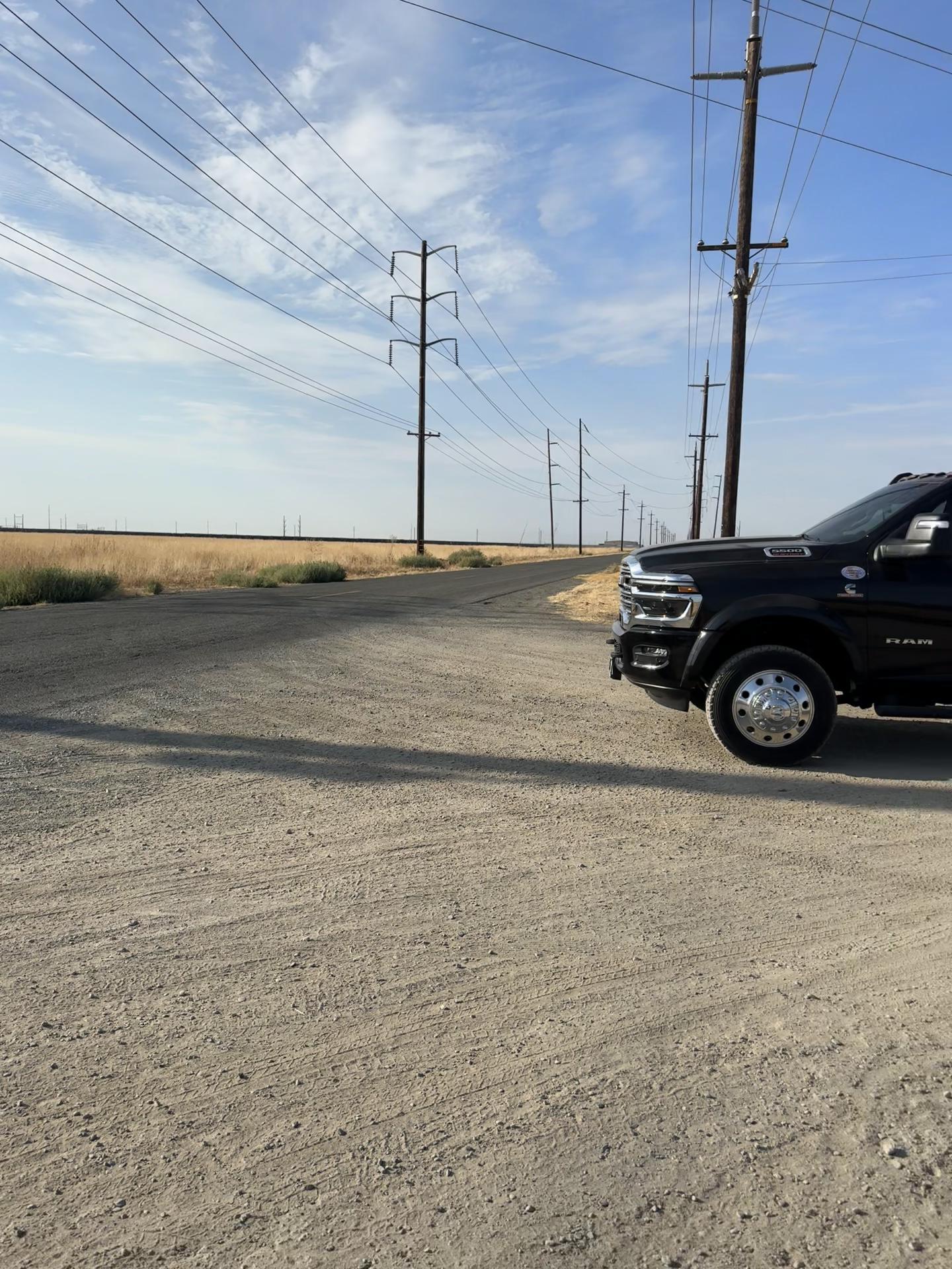 @Straight haulin