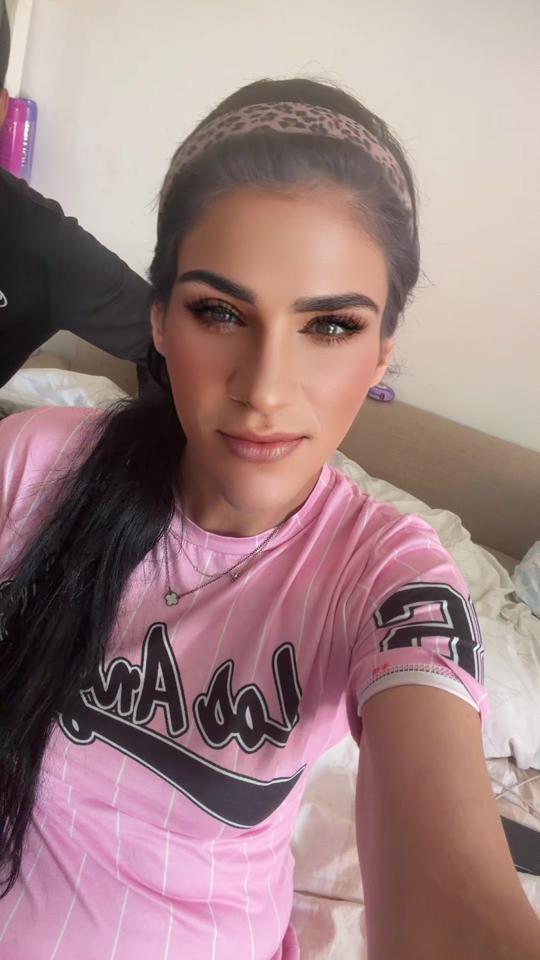 @Christiane ihr  bebi❤️