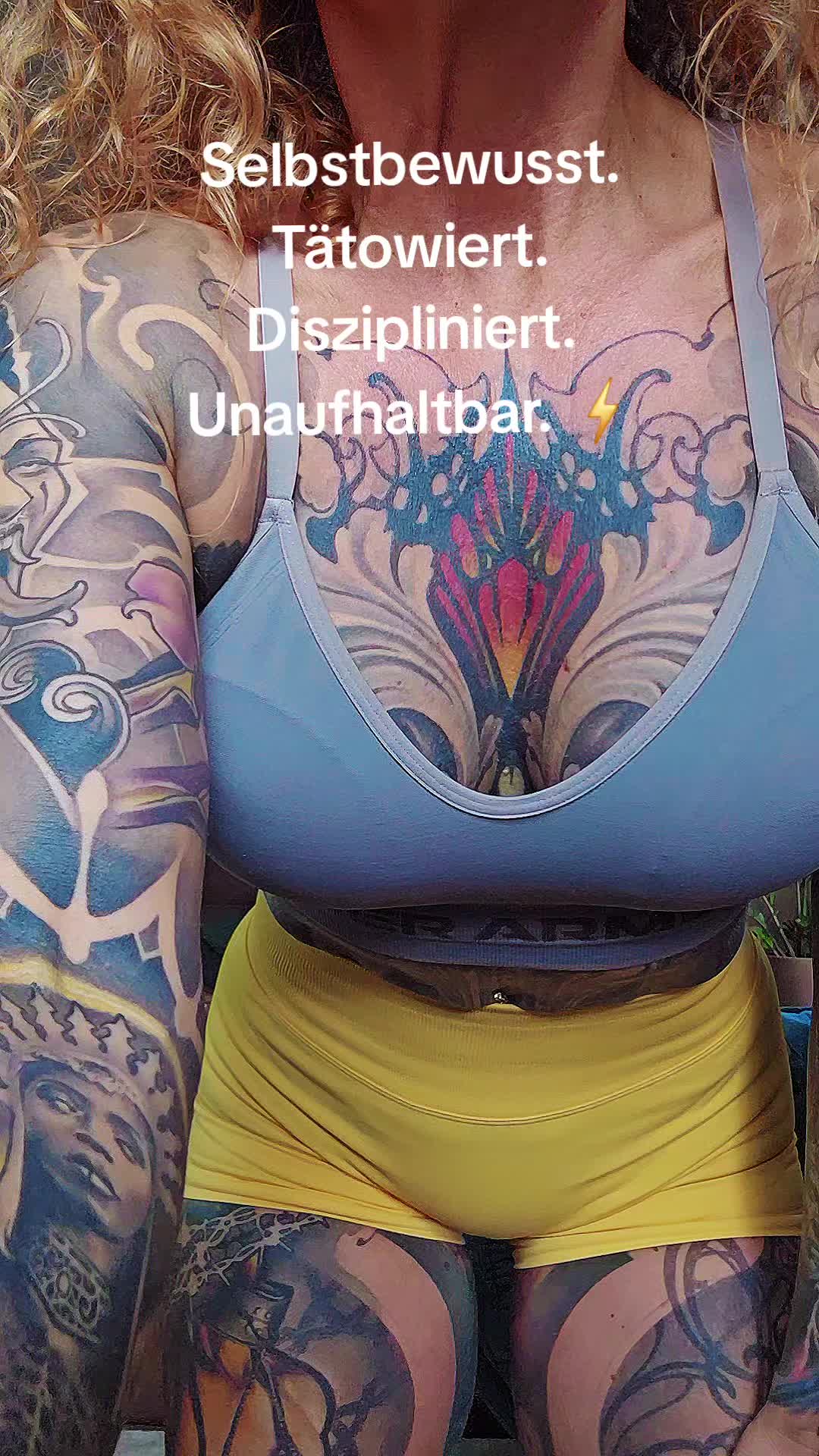 @SchwarzerPanther Fitness & Ink